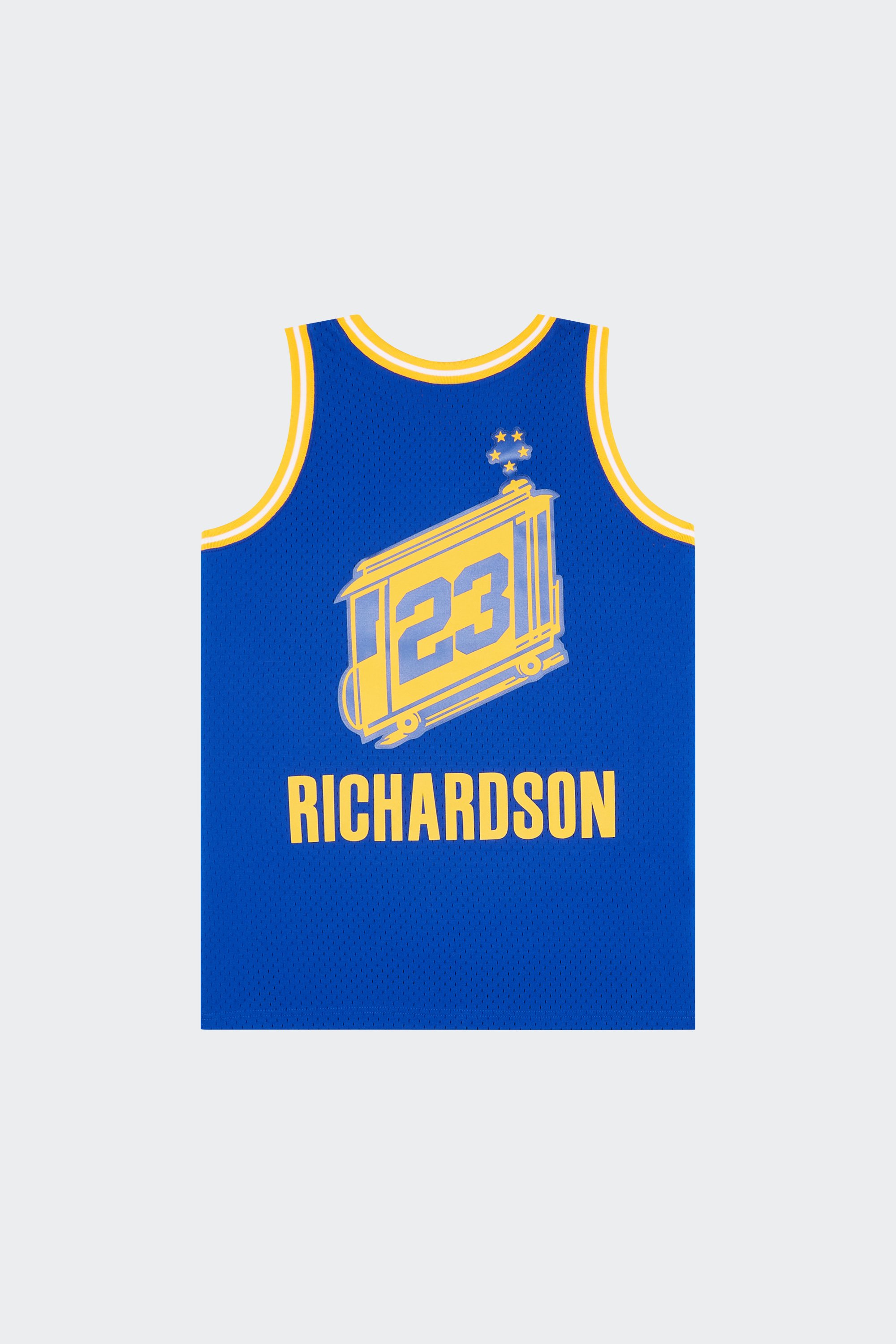 Débardeur | Bleu by MITCHELL & NESS Débardeur Bleu