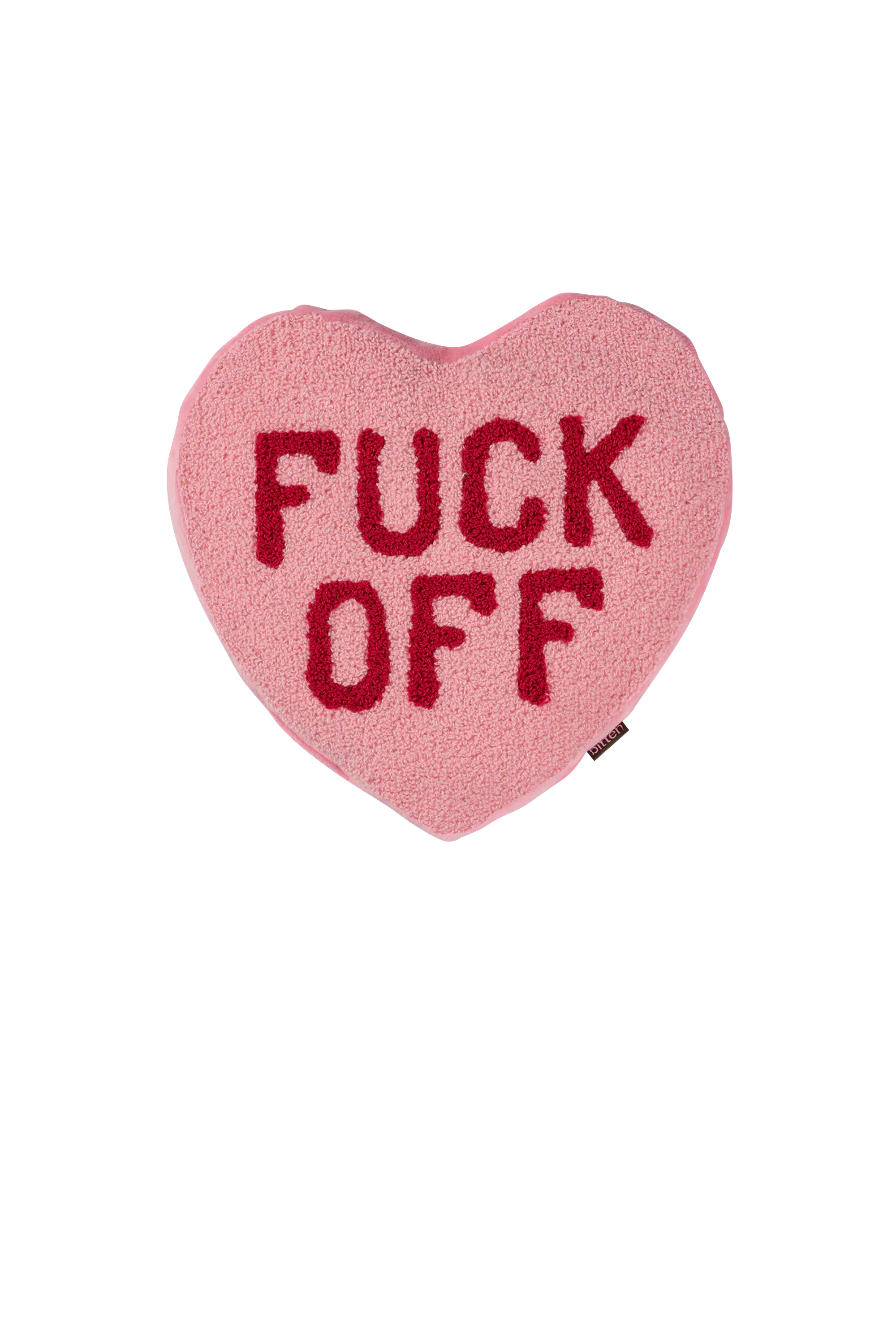 Decorative heart Pink
