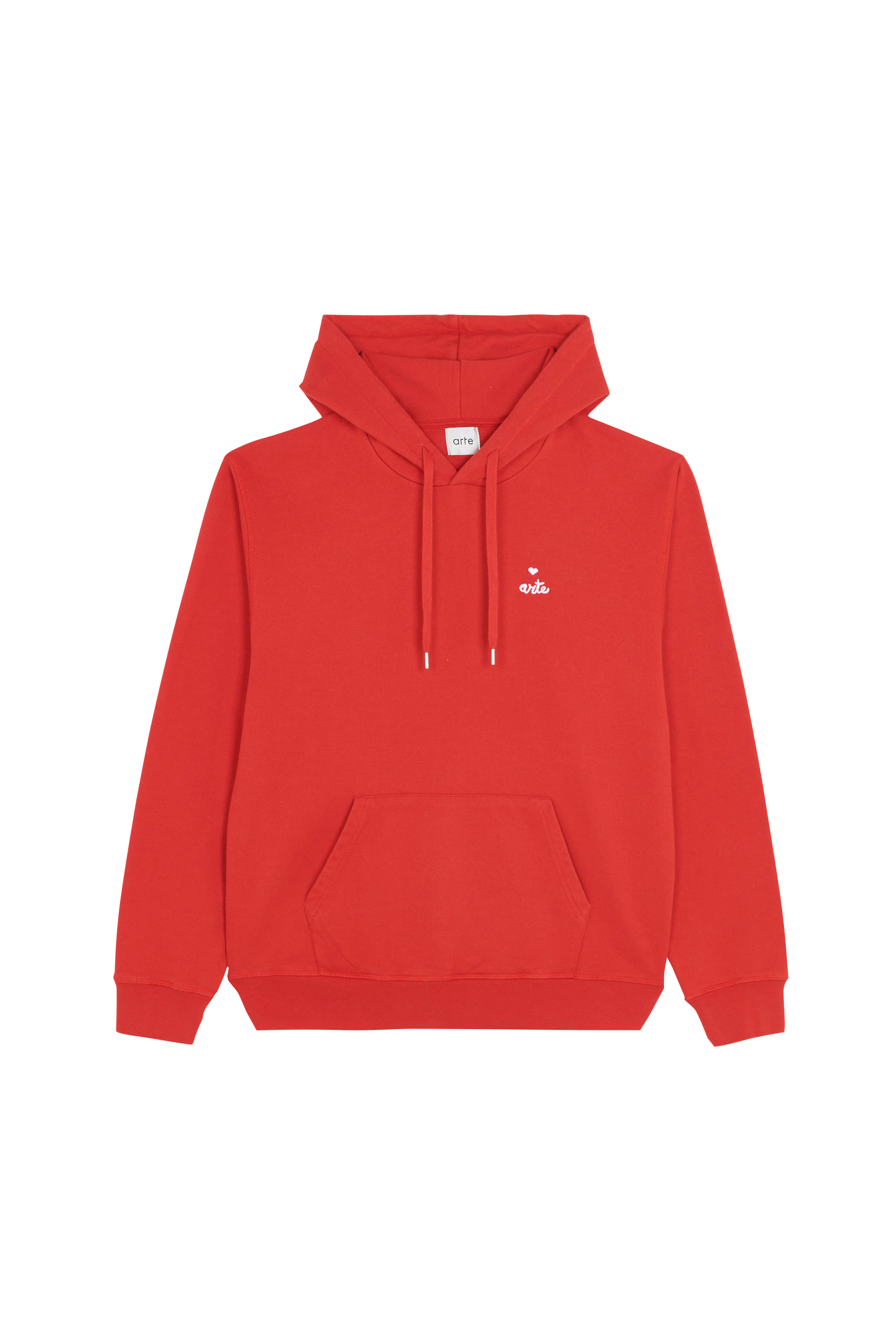 Hoodie Rouge
