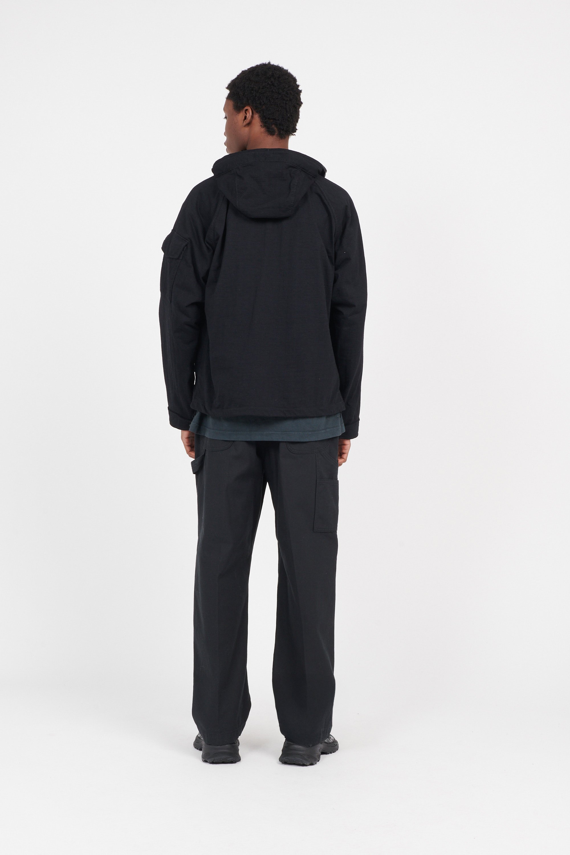 Jacket | Black by C.P. COMPANY Jacket Black