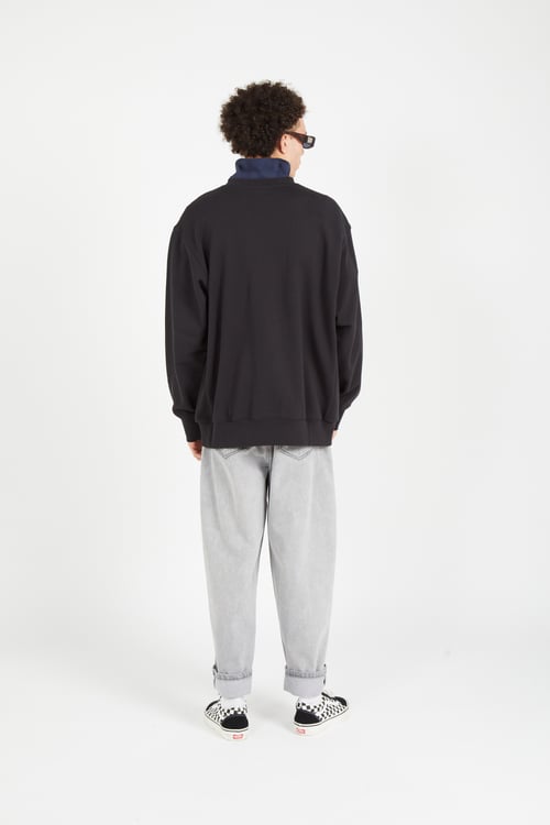 VANS Sweatshirt Noir