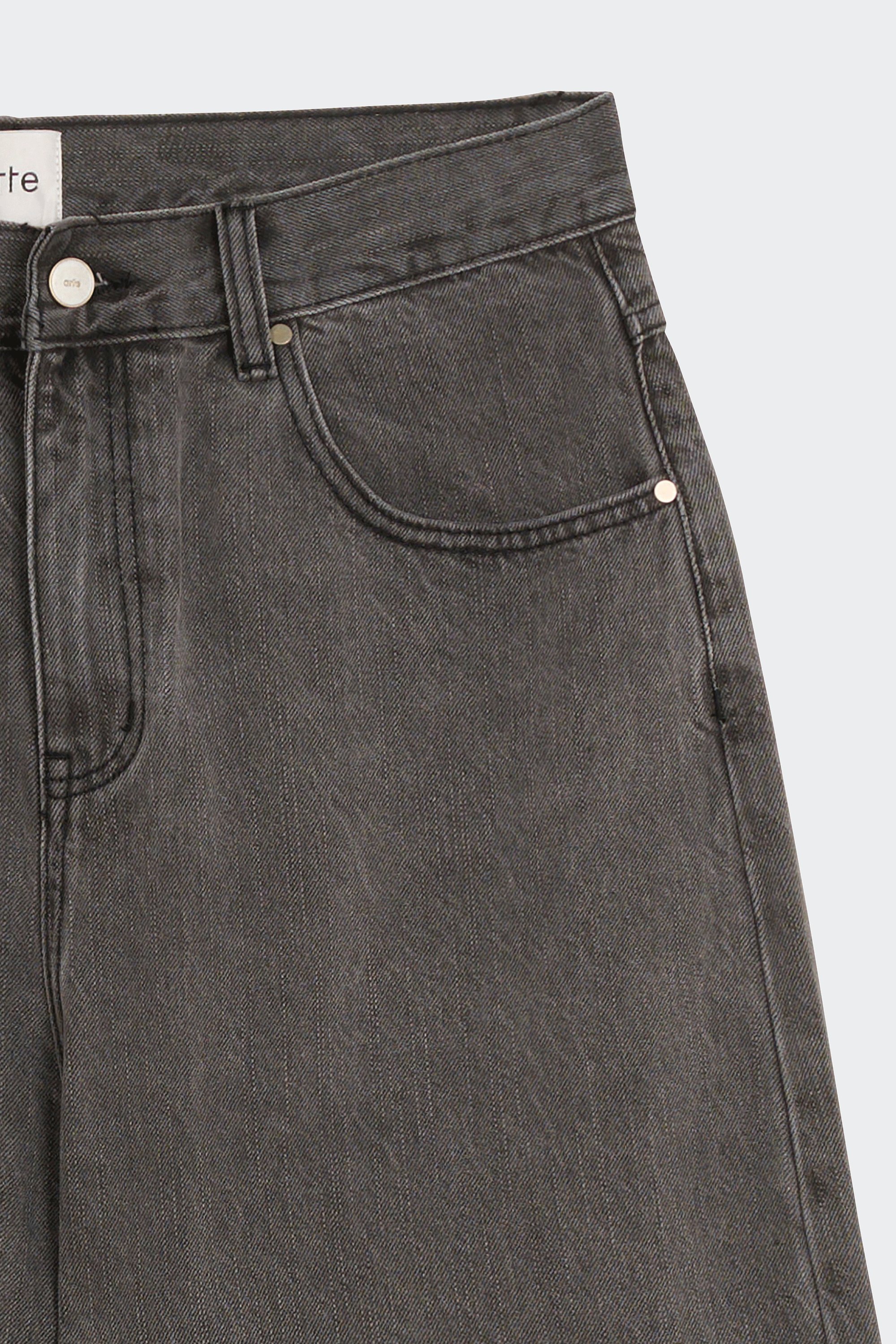 Jeans | Black by ARTE ANTWERP Jeans Black