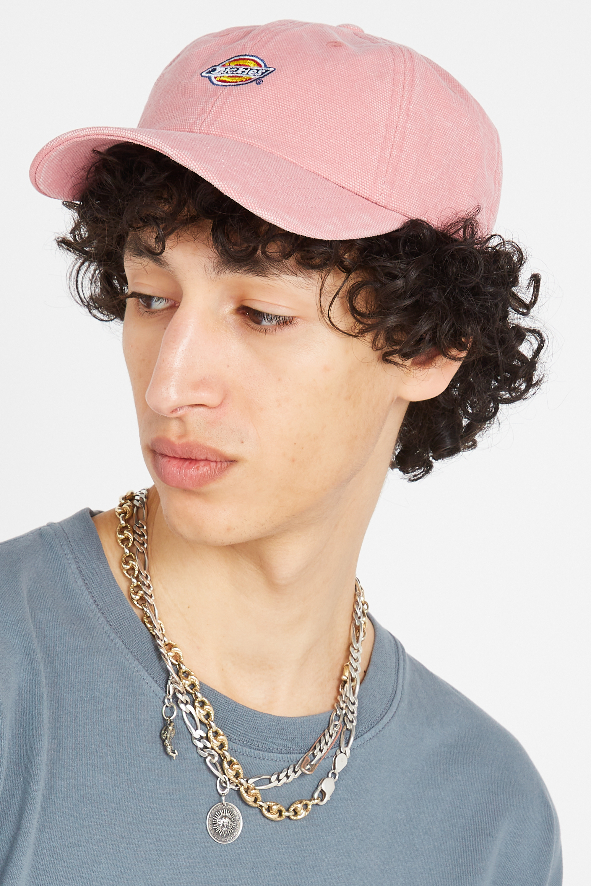 Baseball cap Pink