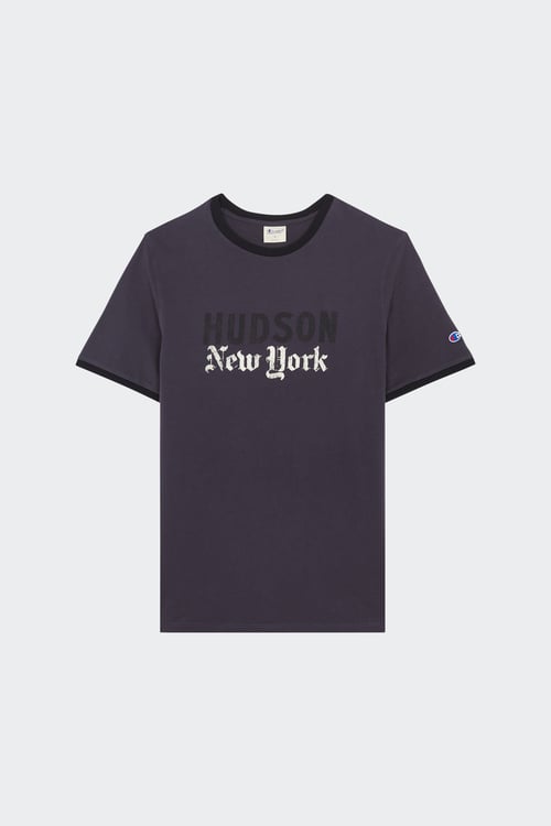 CHAMPION T-shirt Noir