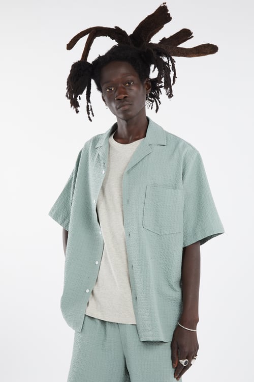 MINIMUM Shirt Green