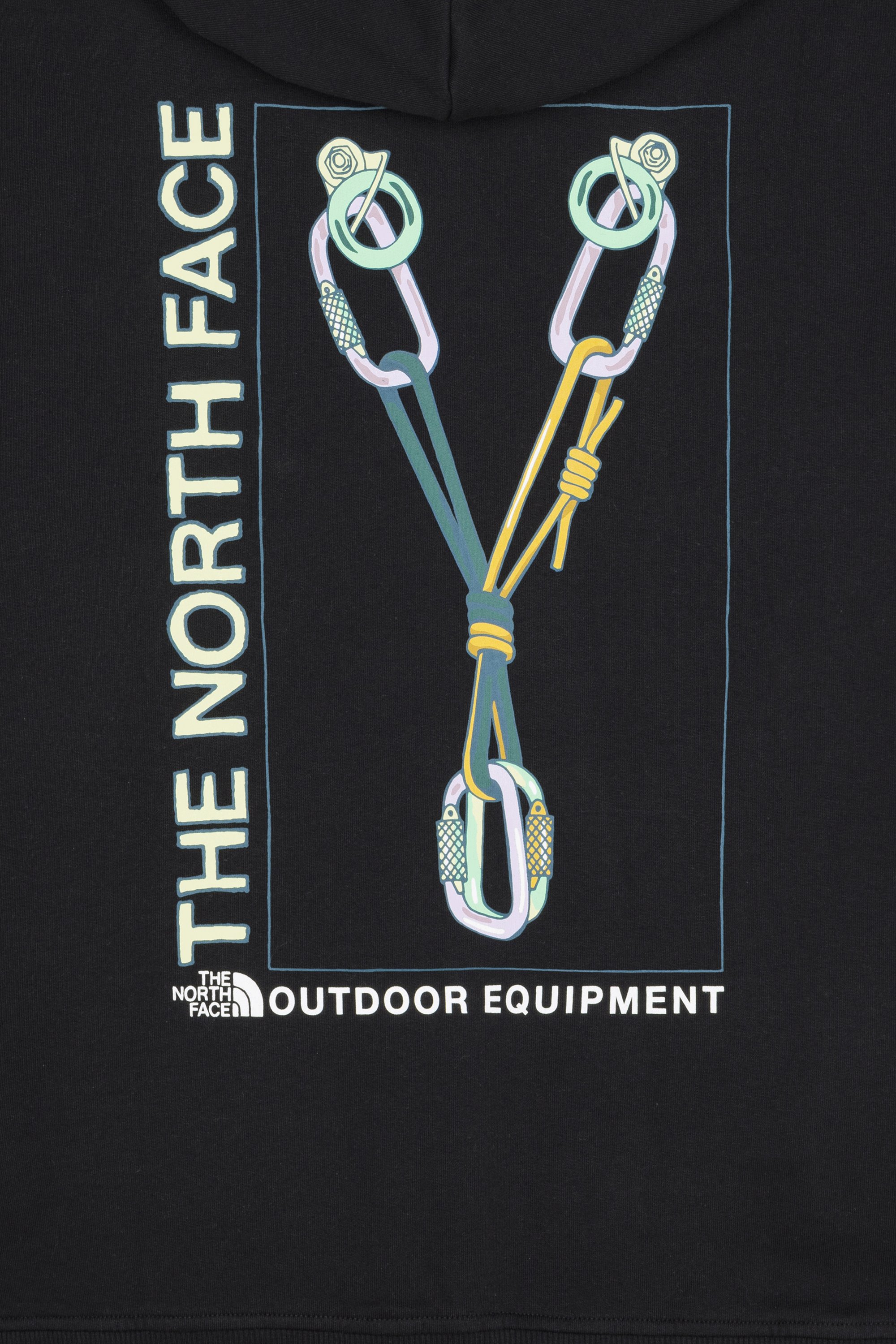 Hoodie | Black by THE NORTH FACE Hoodie Black