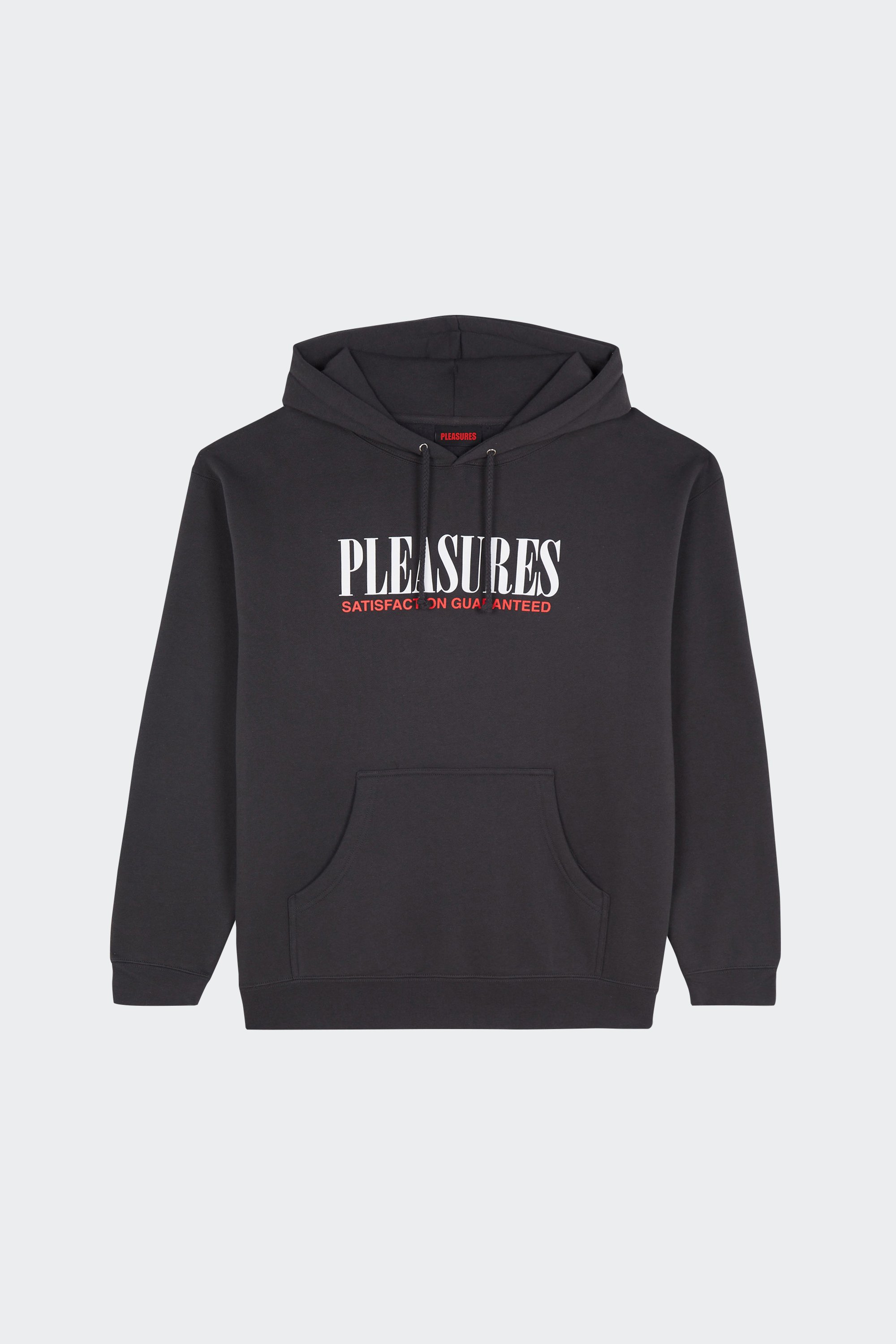 Hoodie | Black by PLEASURES Hoodie Black