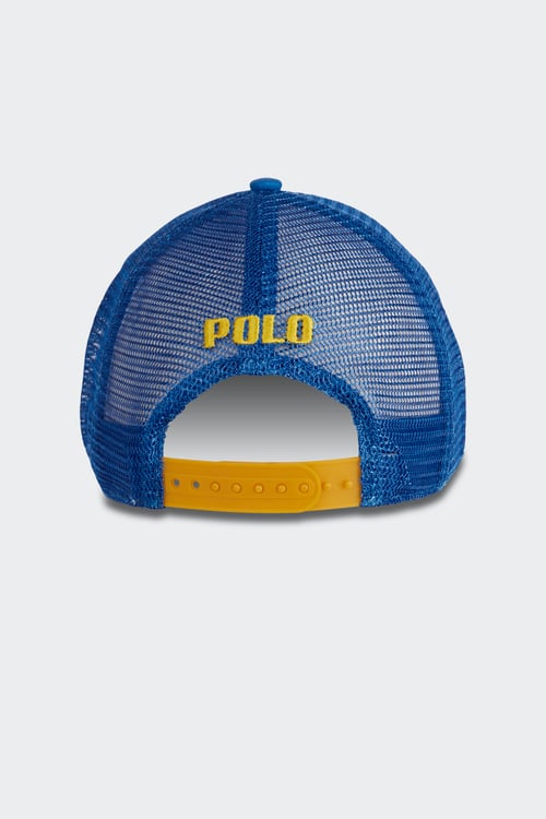 POLO RALPH LAUREN Casquette  Bleu