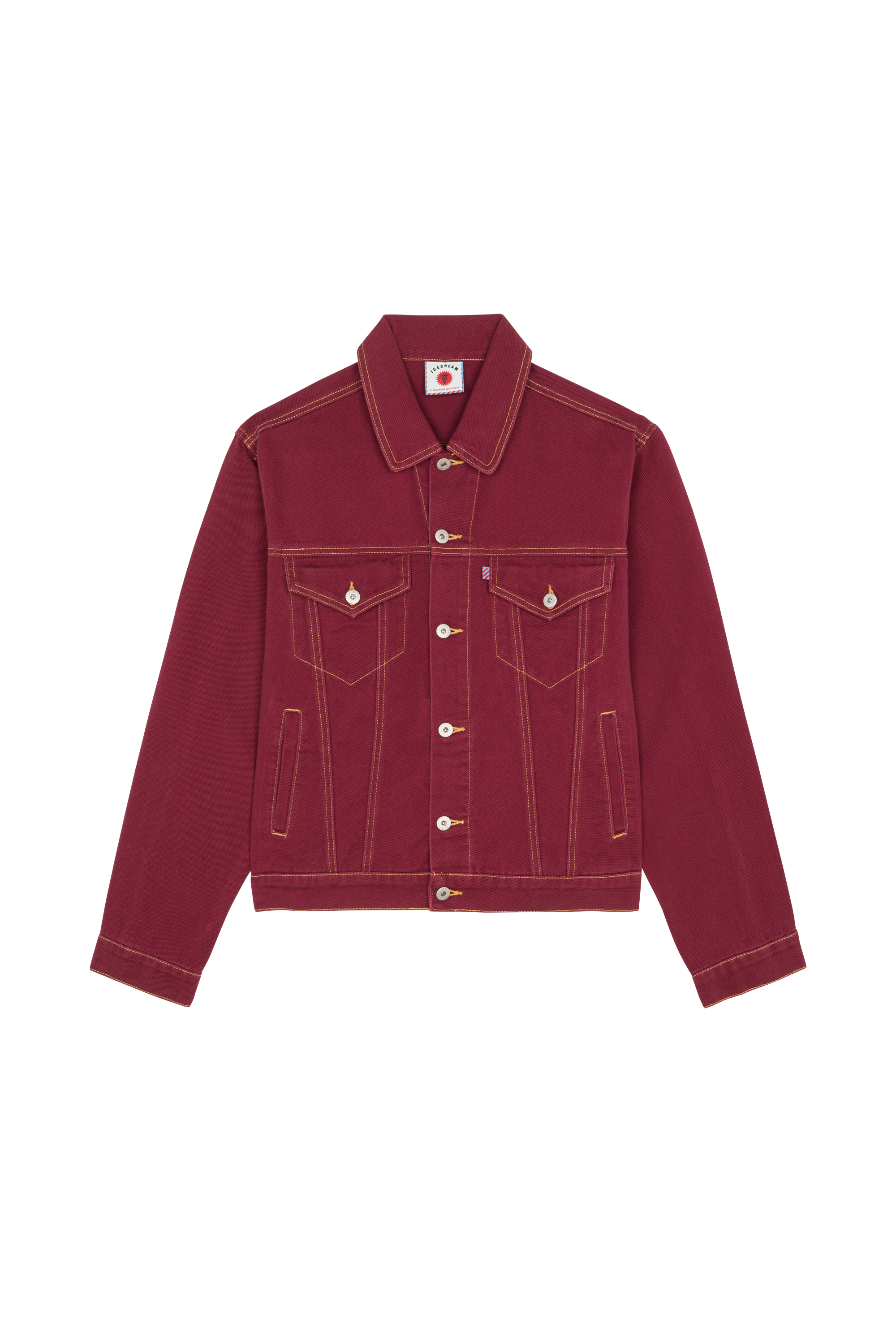 Jacket Red