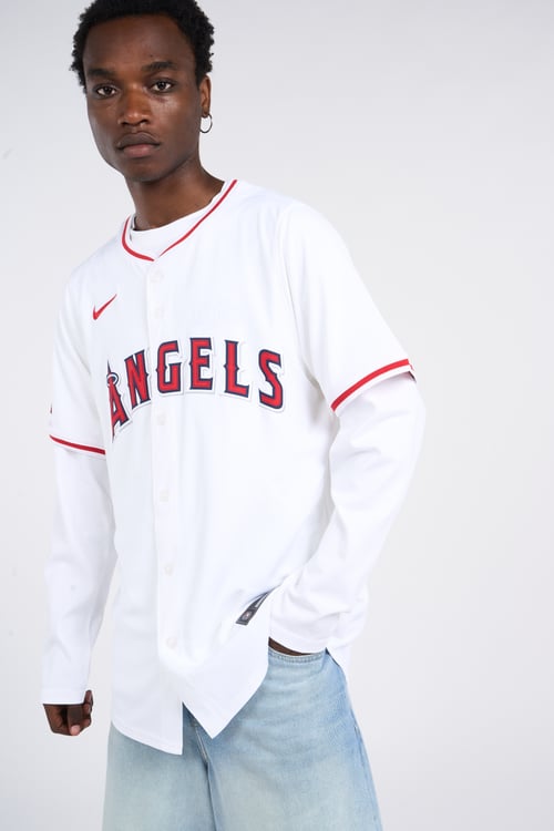 NIKE NFL T-shirt Blanc