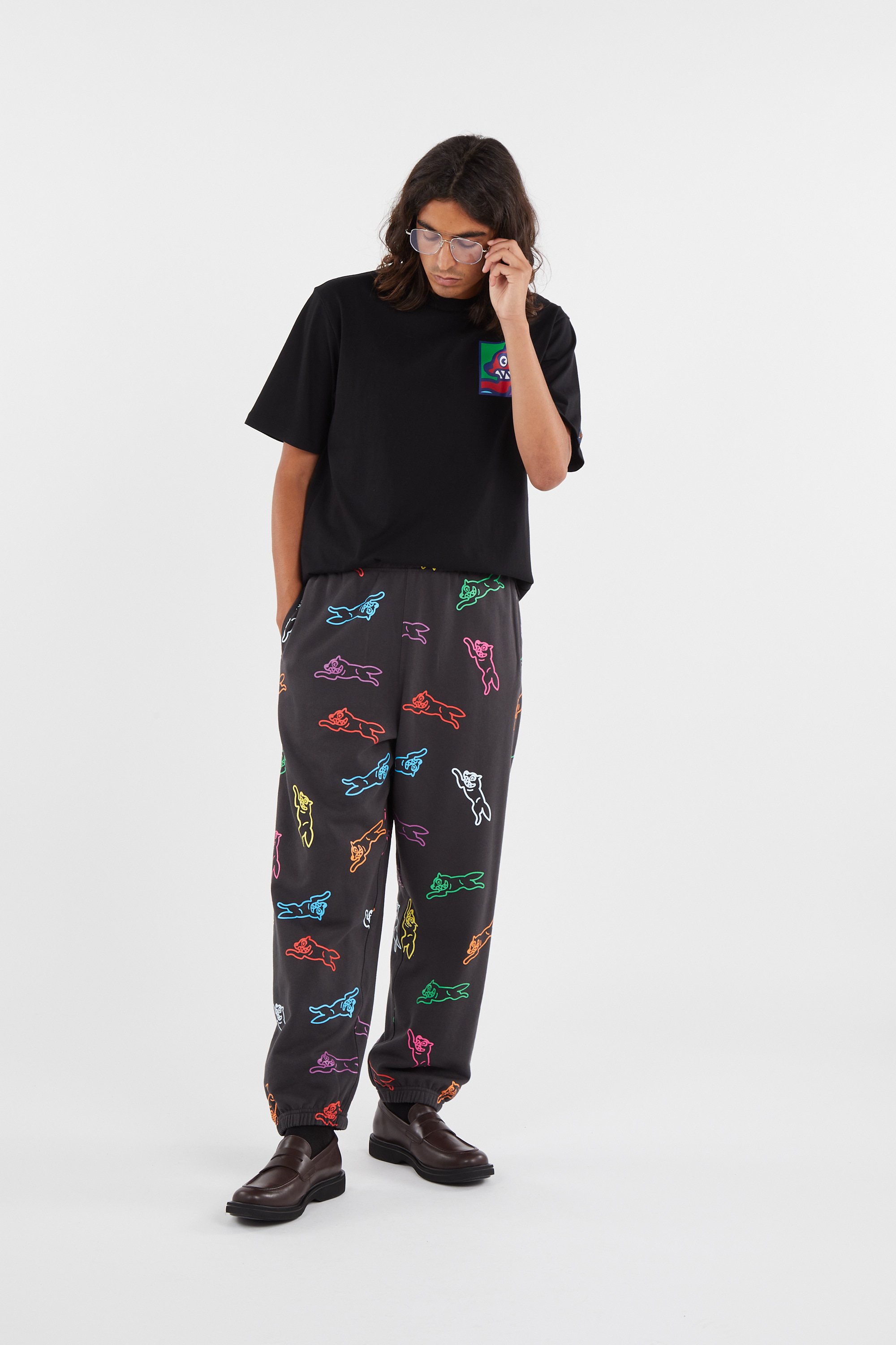 T-shirt | Black by ICE CREAM T-shirt Black