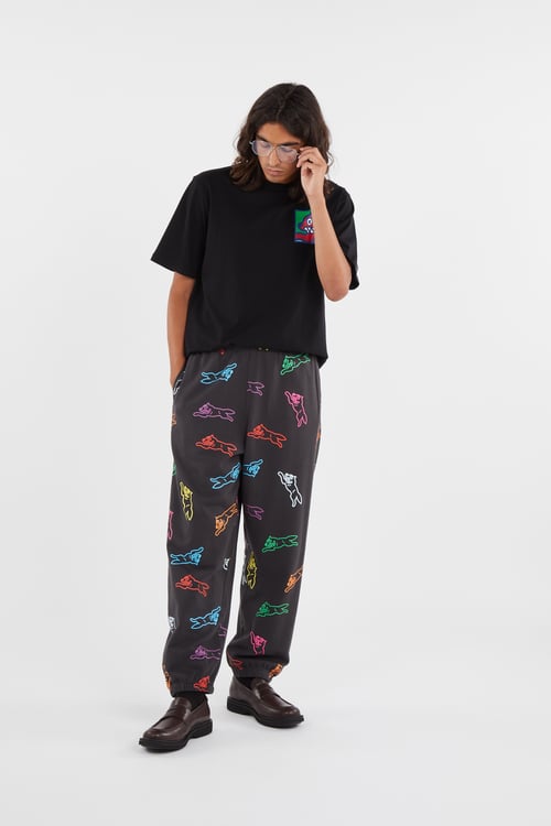 ICE CREAM T-shirt Noir