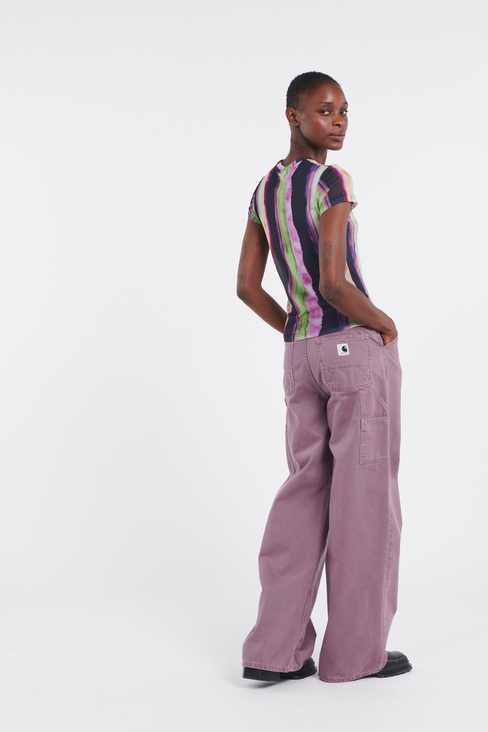 T-shirt | Multicolored OBEY Women