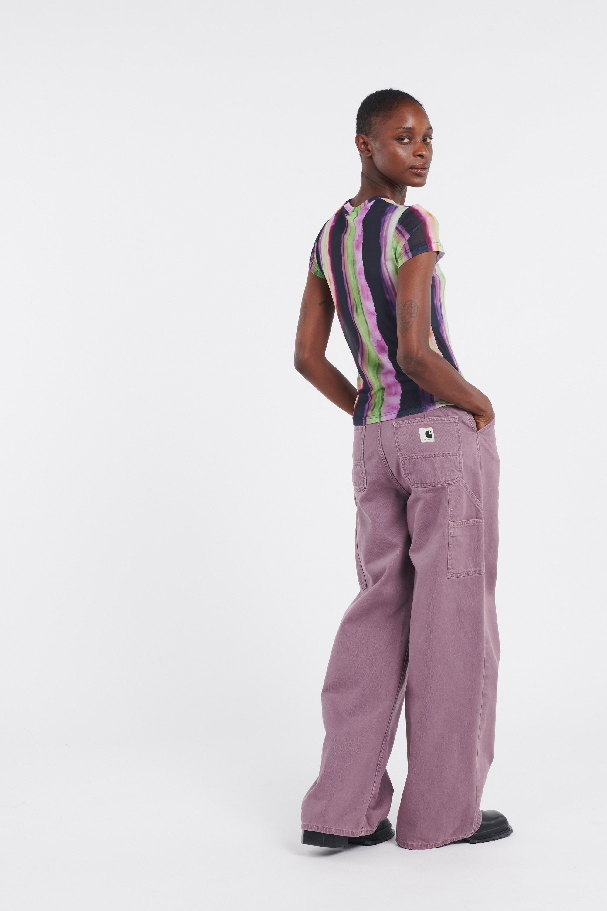 T-shirt Multicolored