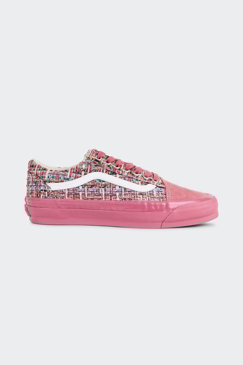 VANS Baskets Rose