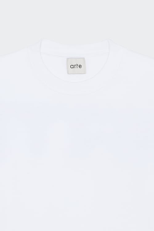 ARTE ANTWERP T-shirt Blanc