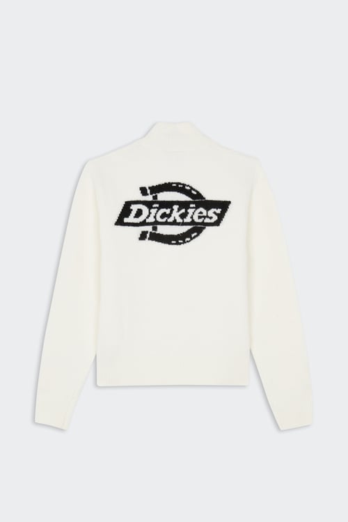 DICKIES Pull Blanc