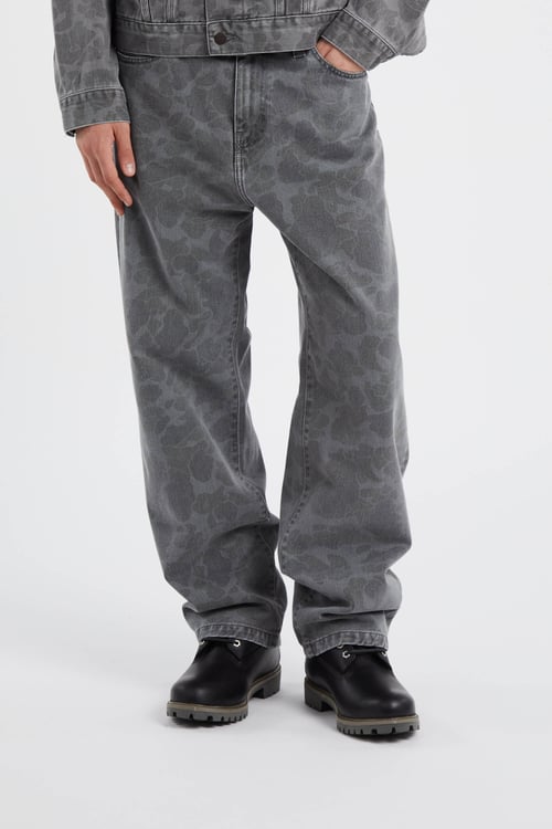 CARHARTT WIP Pantalon Noir