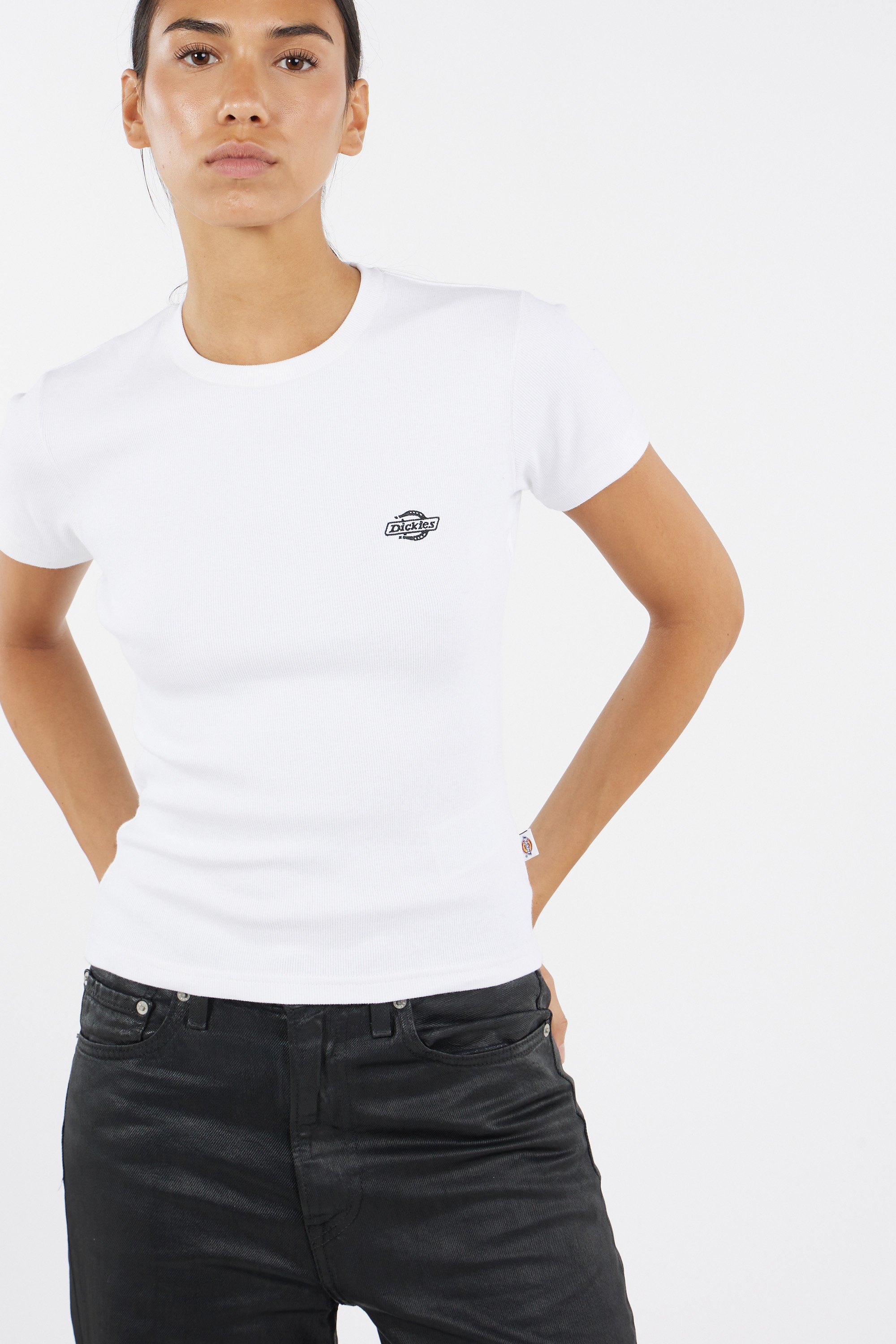 DICKIES T-shirt Blanc
