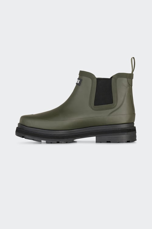 AIGLE Bottines Kaki