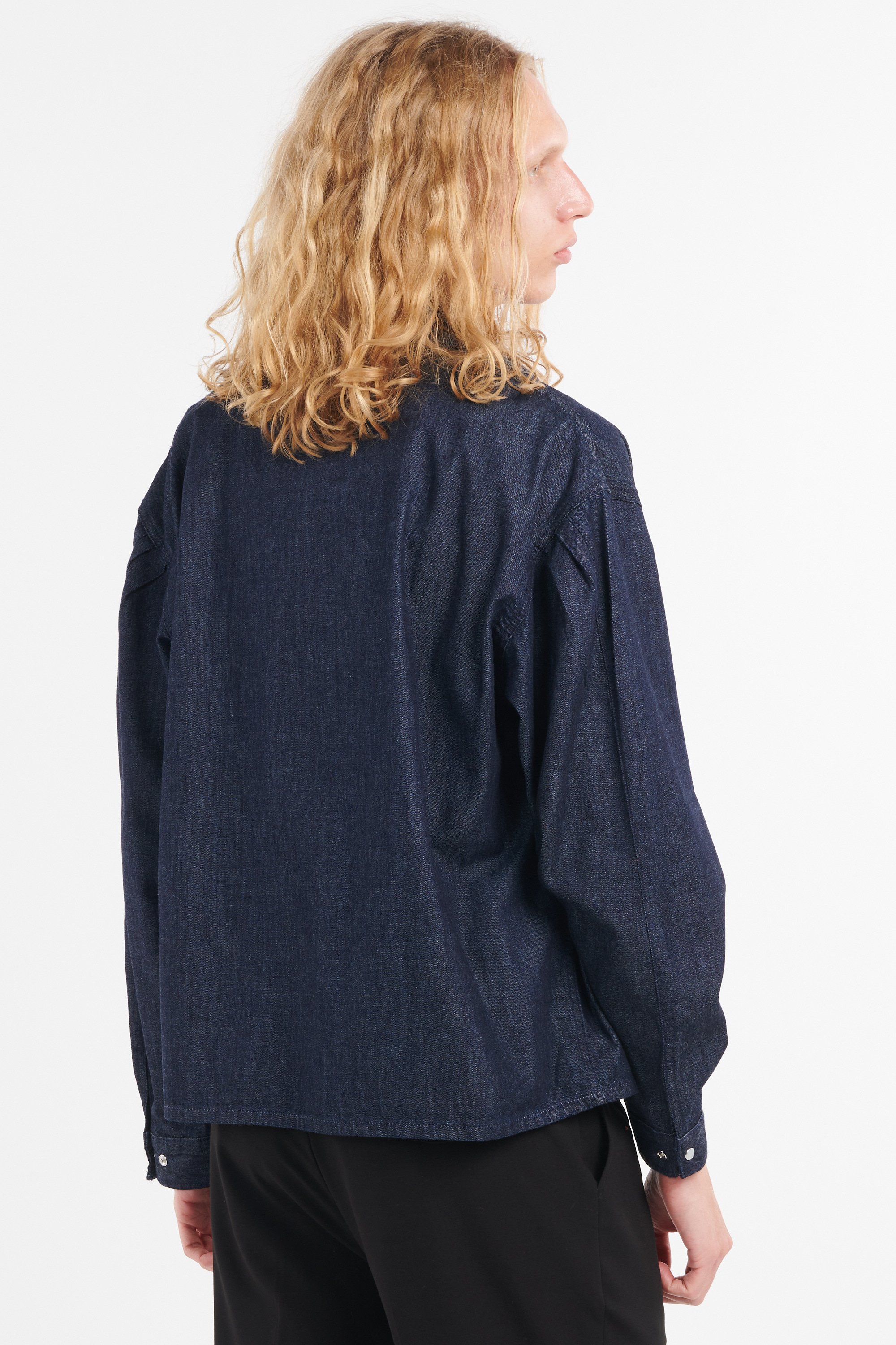 Surchemise | Bleu by EDWIN Surchemise Bleu