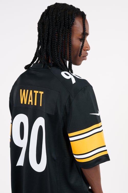 NIKE NFL Maillot de football Noir