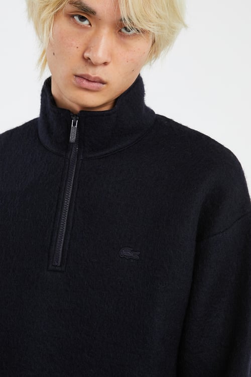 LACOSTE Sweatshirt Bleu