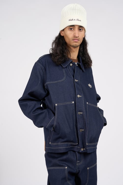 WALK IN PARIS Veste Bleu