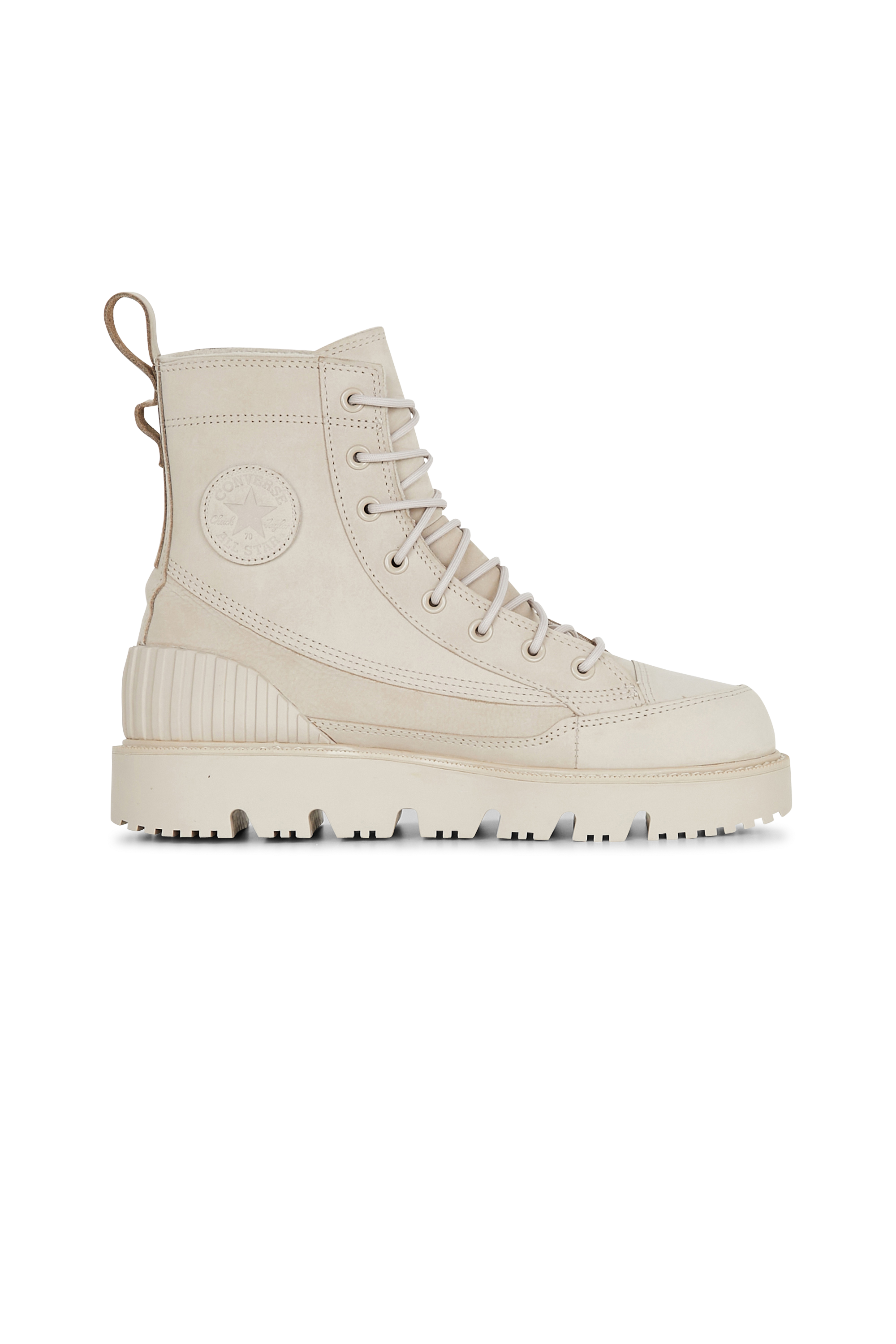 Ankle boots CONVERSE Beige