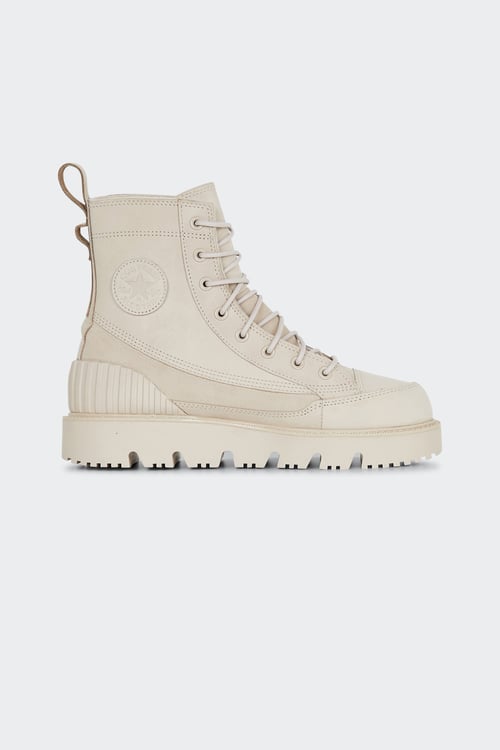 CONVERSE Ankle boots Beige