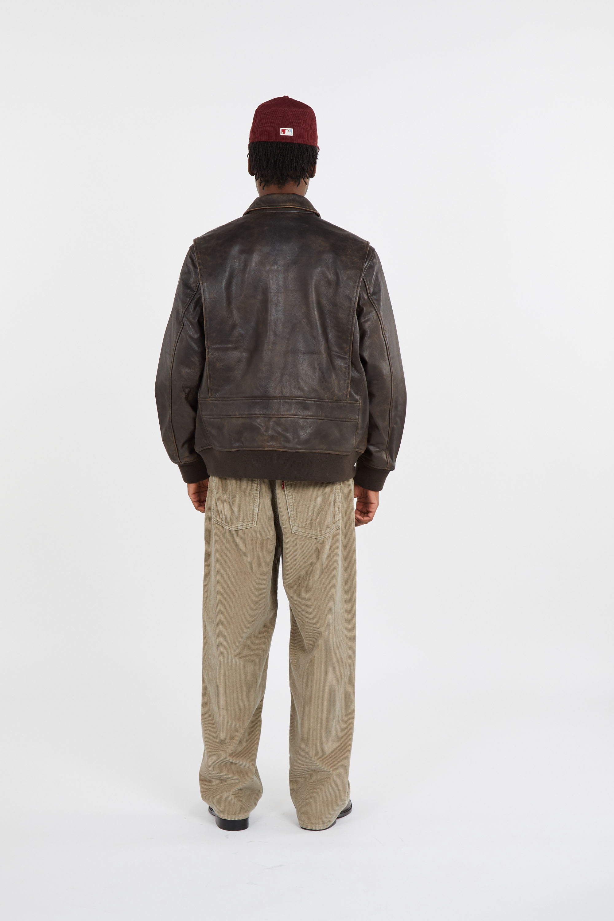 Jacket Brown