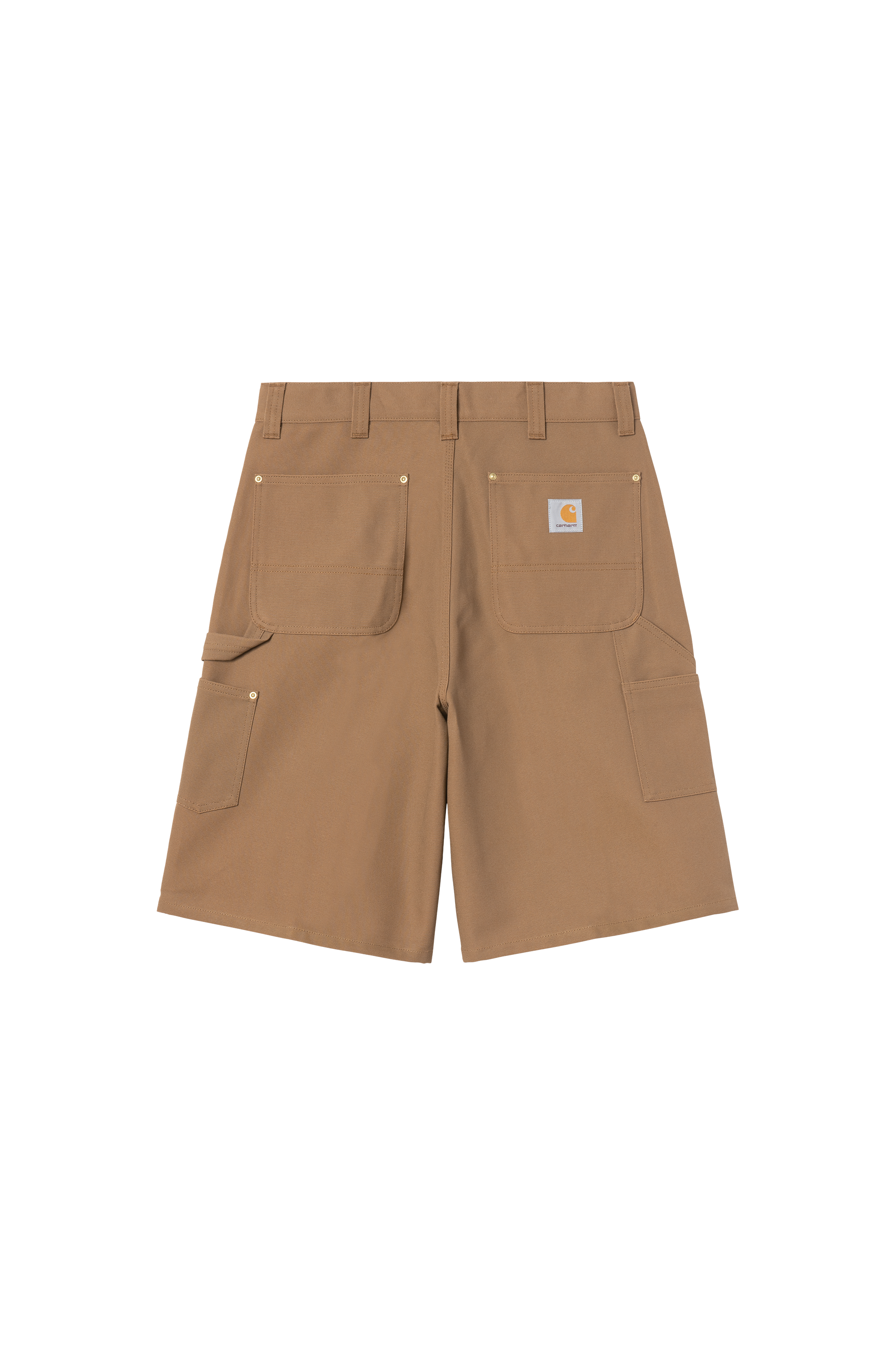 Short CARHARTT WIP Marron