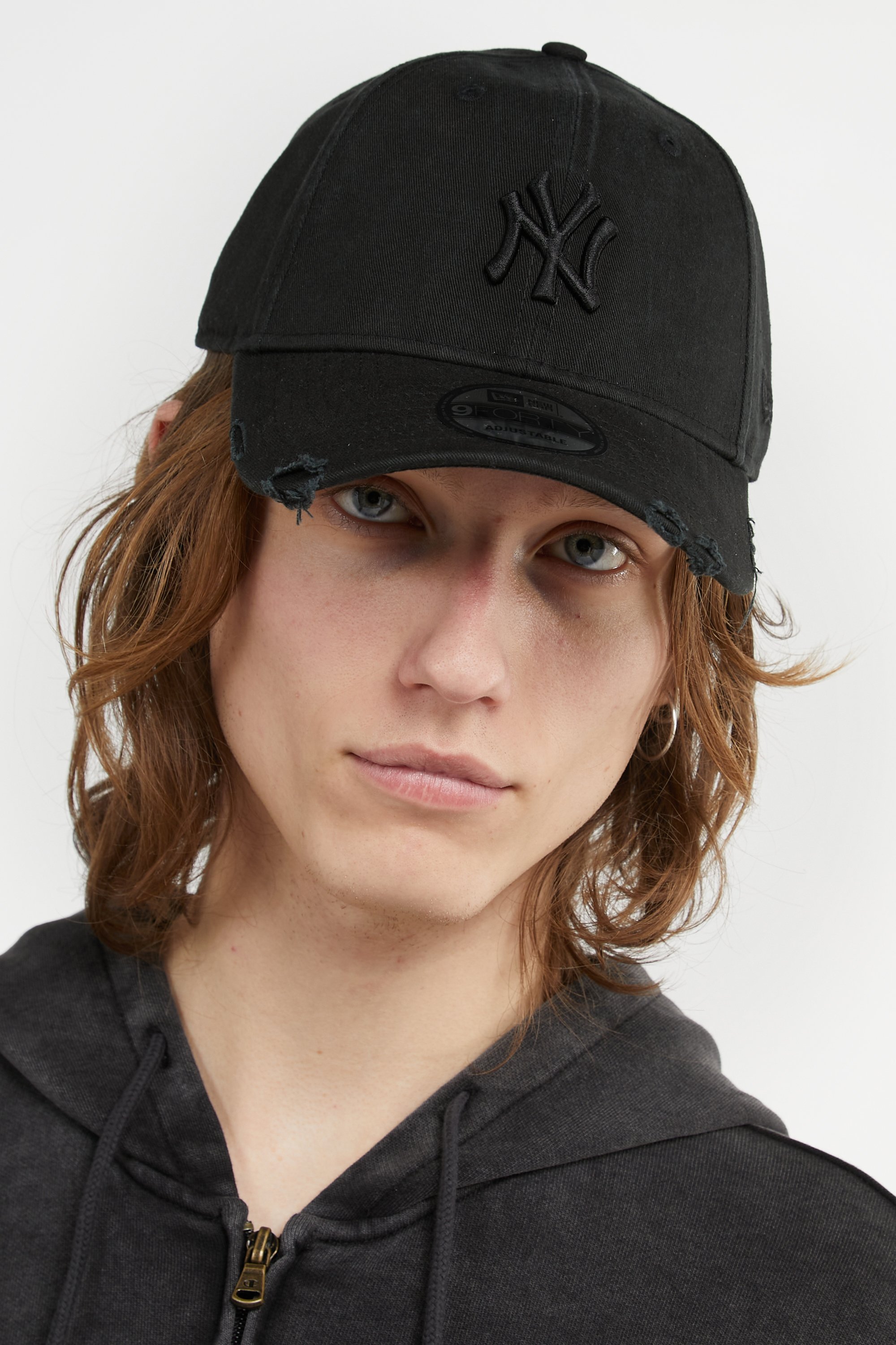 Baseball cap NEW ERA Black