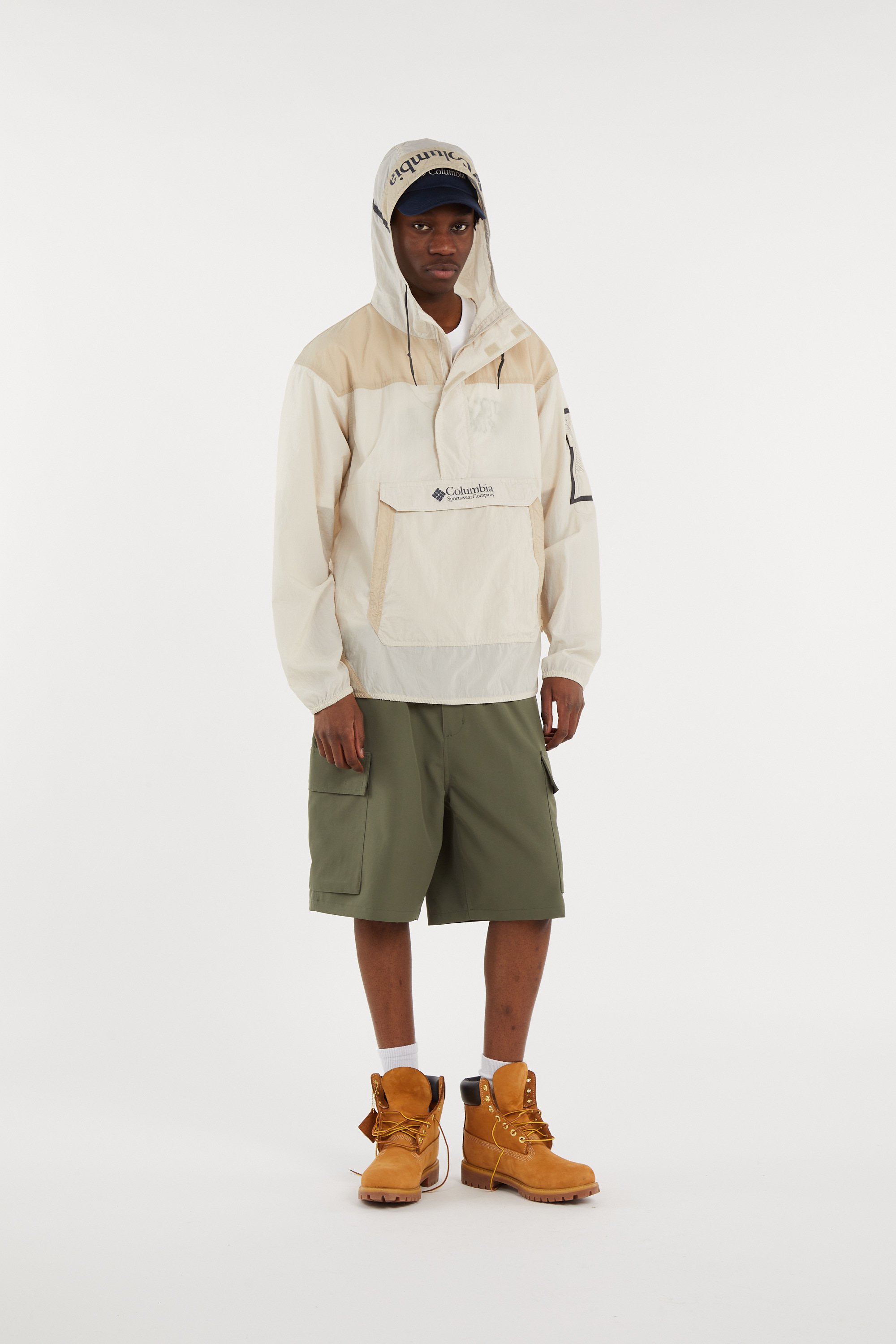 Coupe-vent COLUMBIA Beige