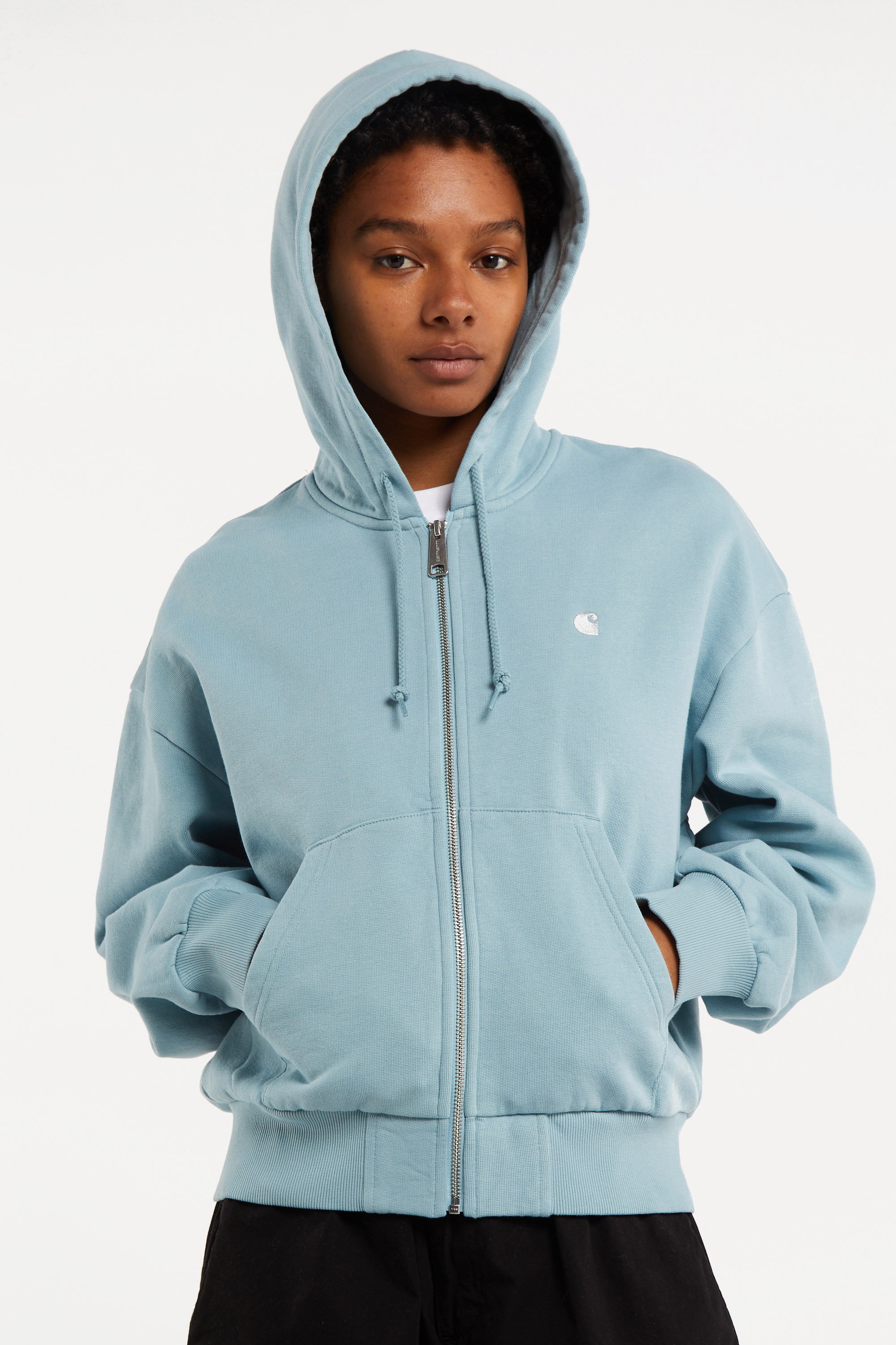 Hoodie Blue