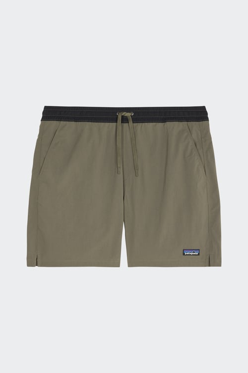 Short - Taille S Vert