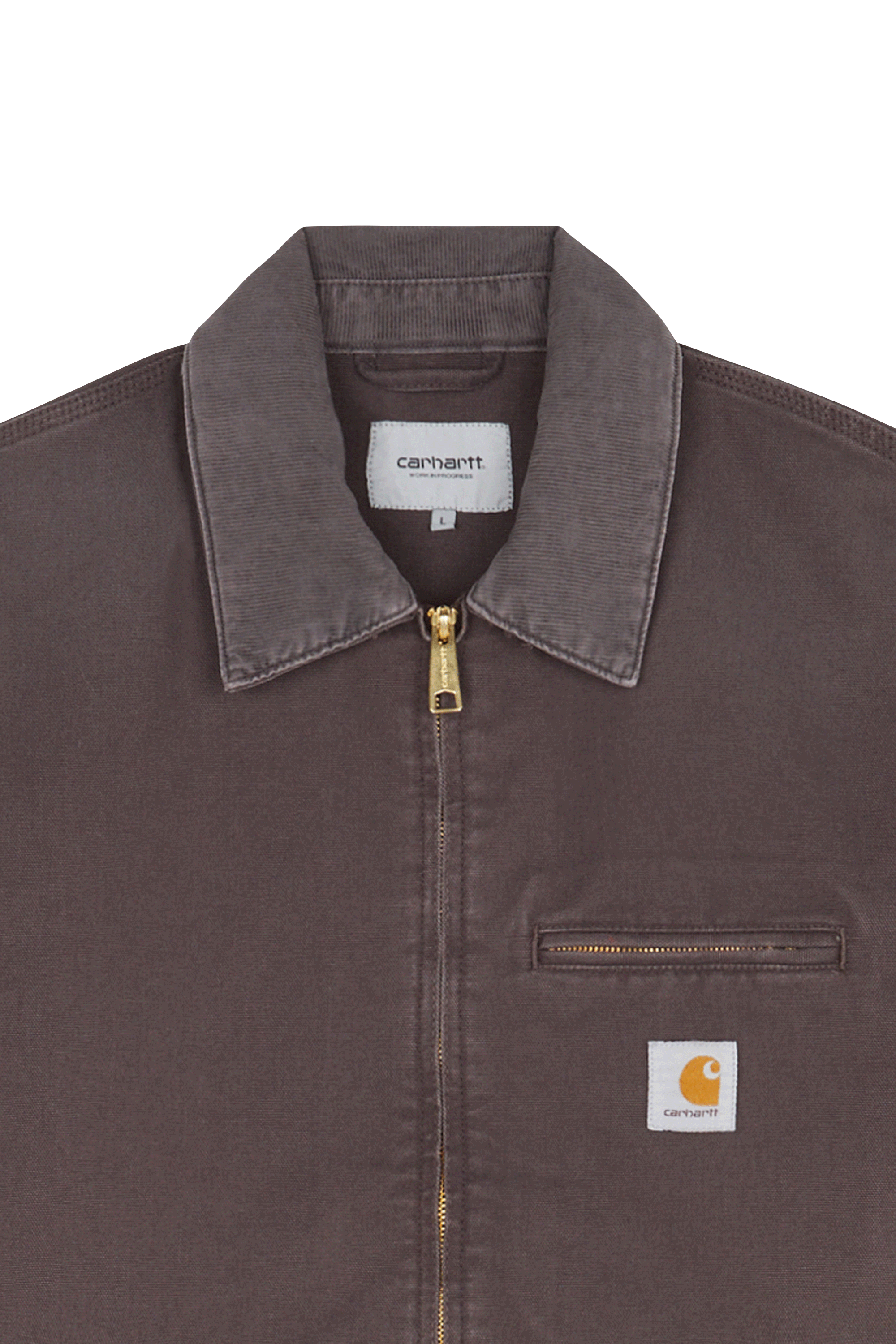 Veste CARHARTT WIP Marron