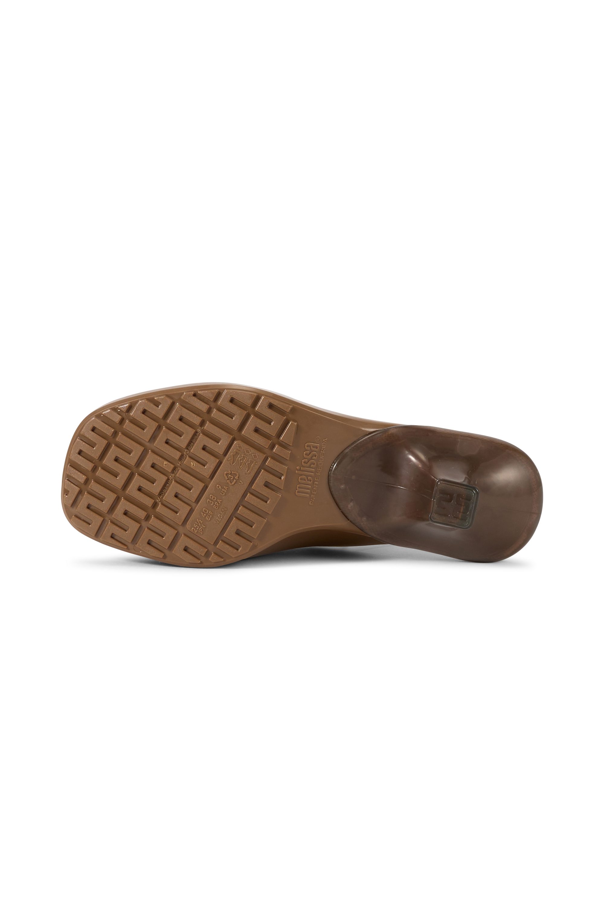 Sandales | Marron MELISSA Femme