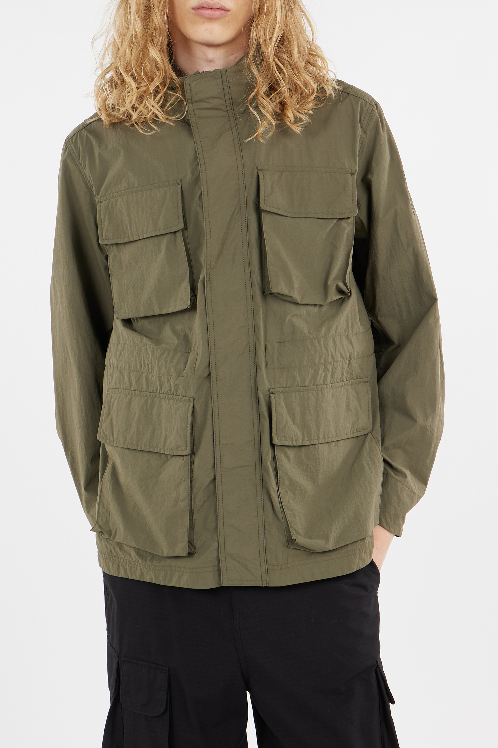 Veste | Vert TIMBERLAND Homme