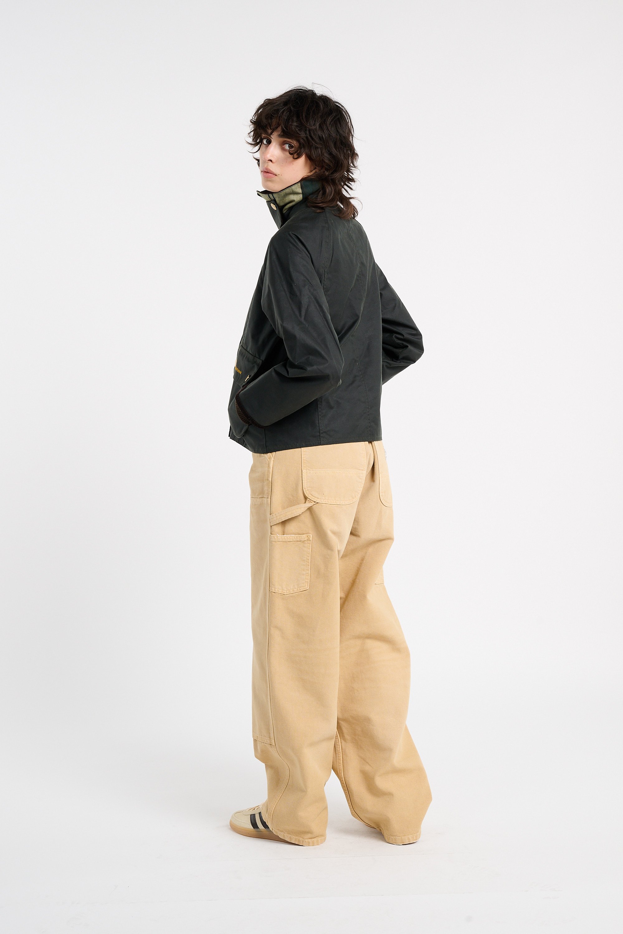 Jacket | Green BARBOUR Women