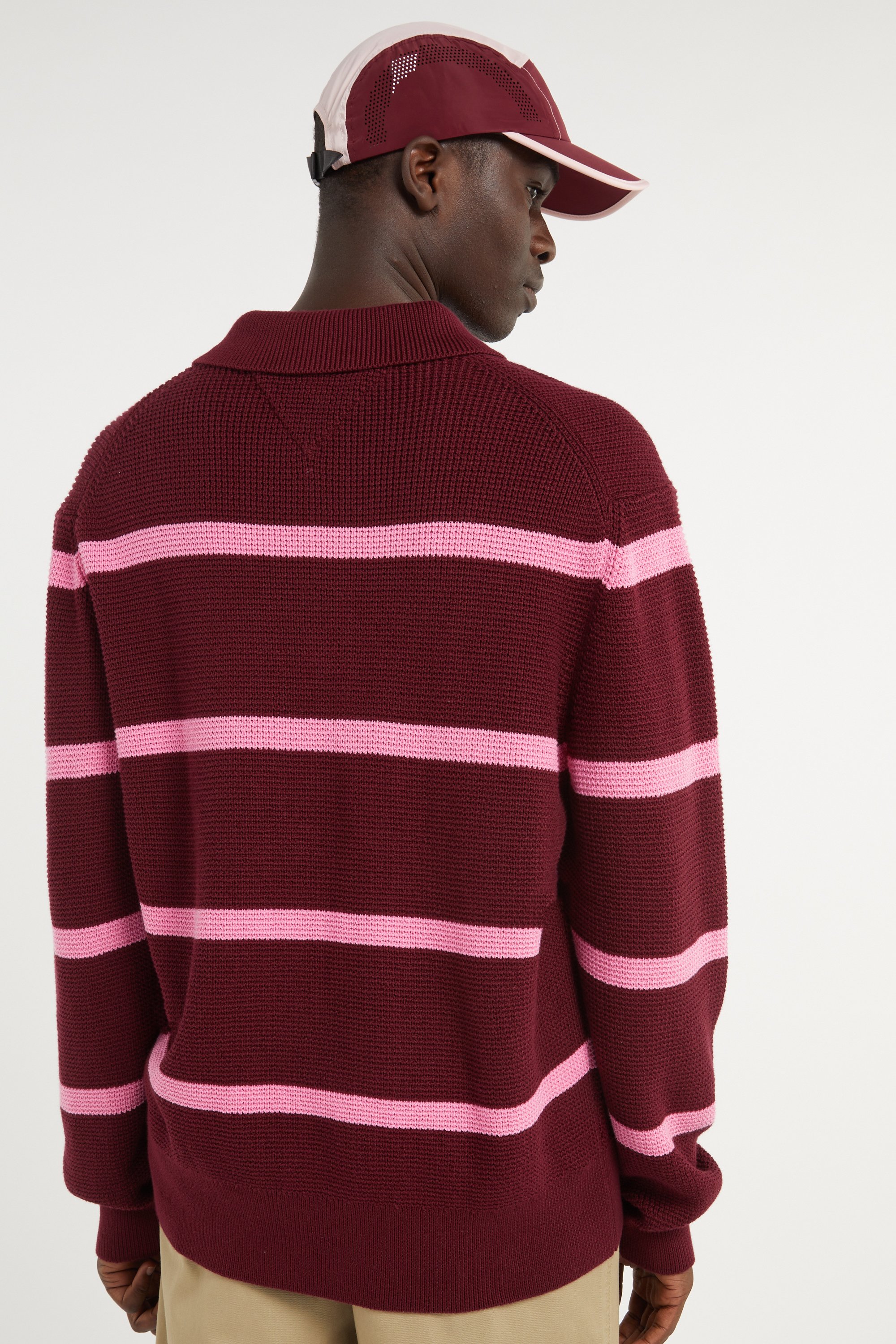 Pull | Rouge TOMMY JEANS Homme
