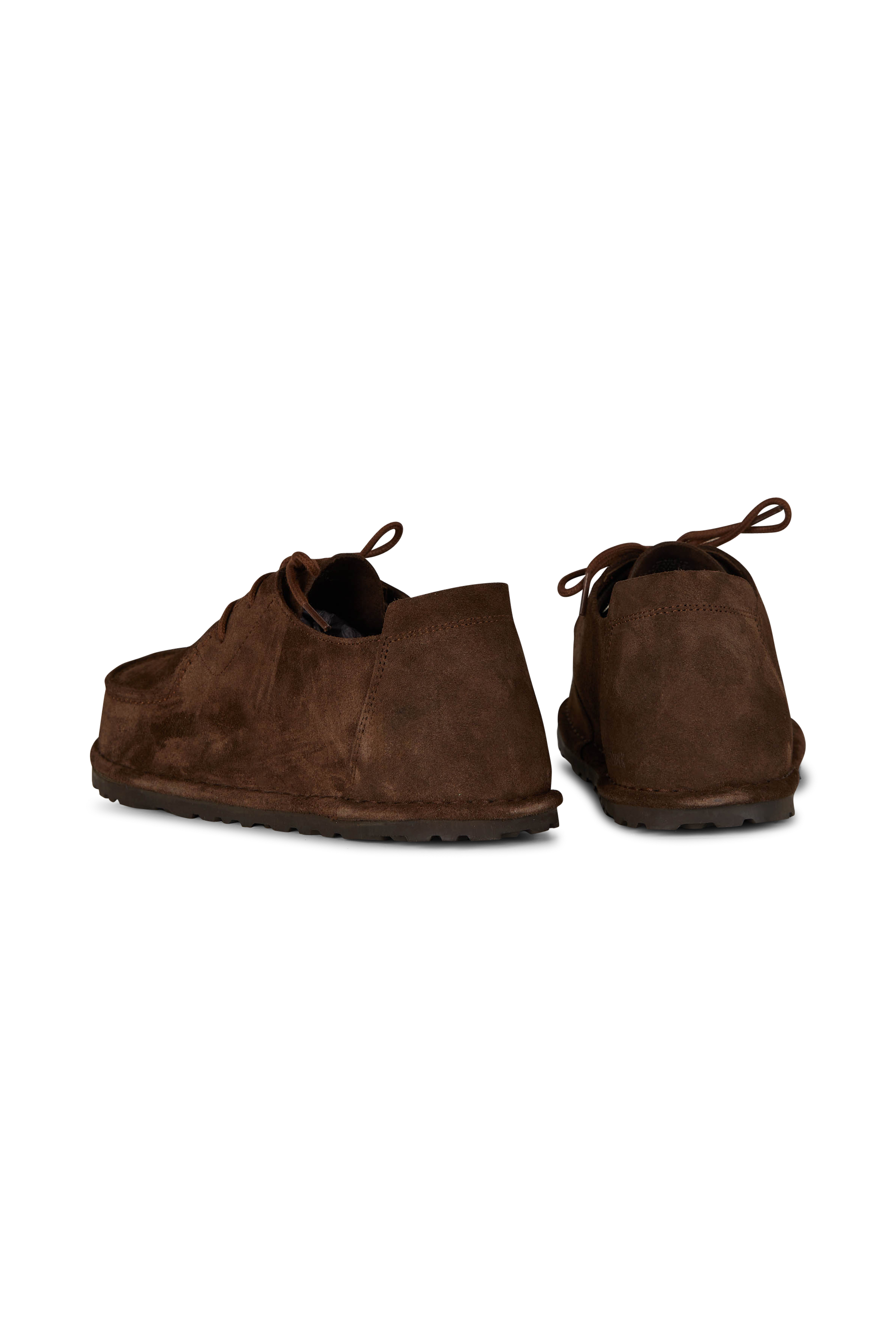 Mocassins | Marron BIRKENSTOCK Homme