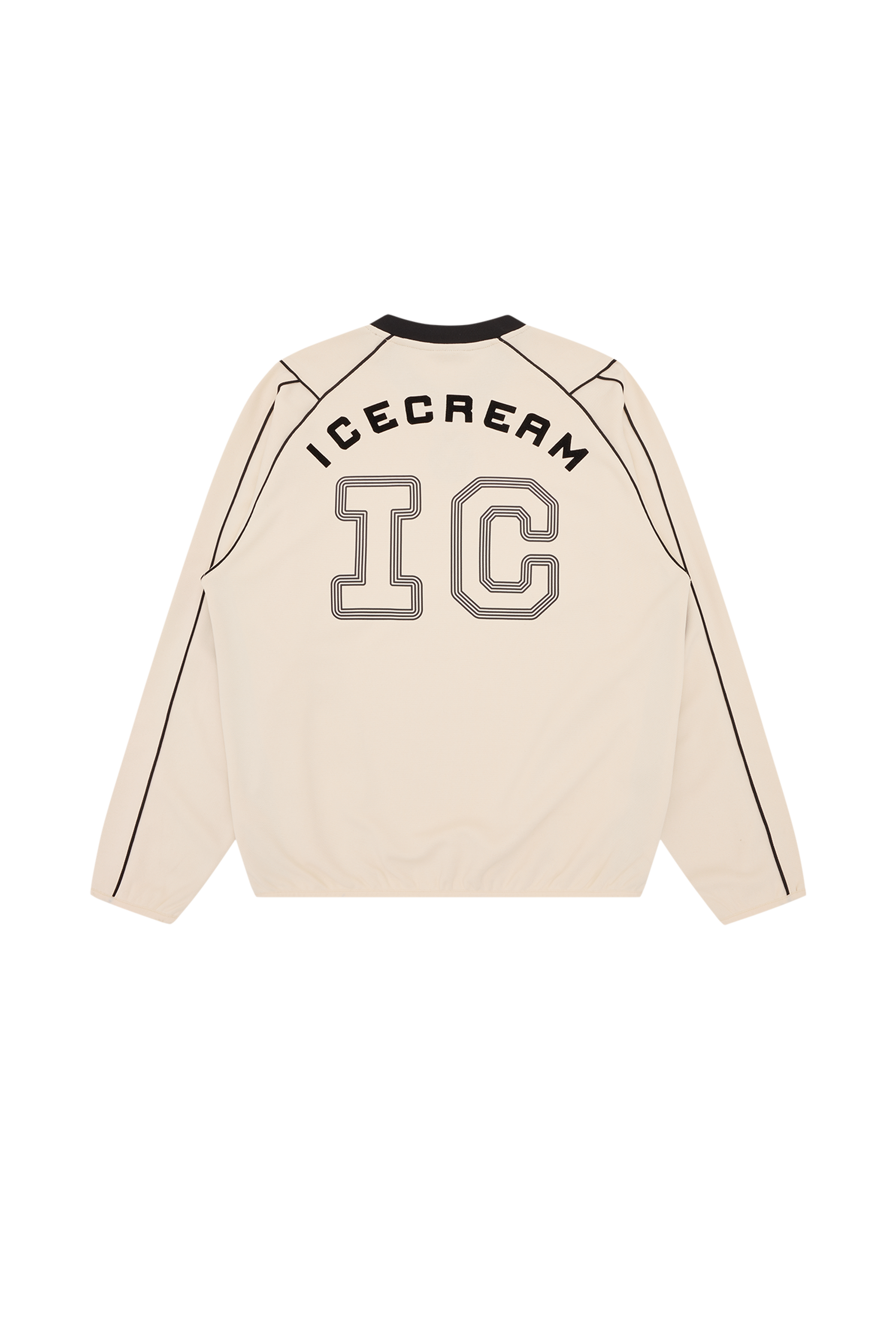 Top  | Beige ICE CREAM Homme