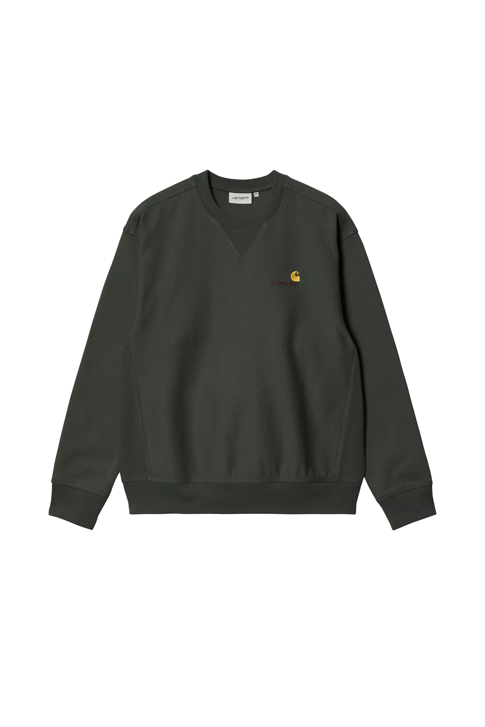 Sweatshirt AMERICAN SCRIPT Raven
