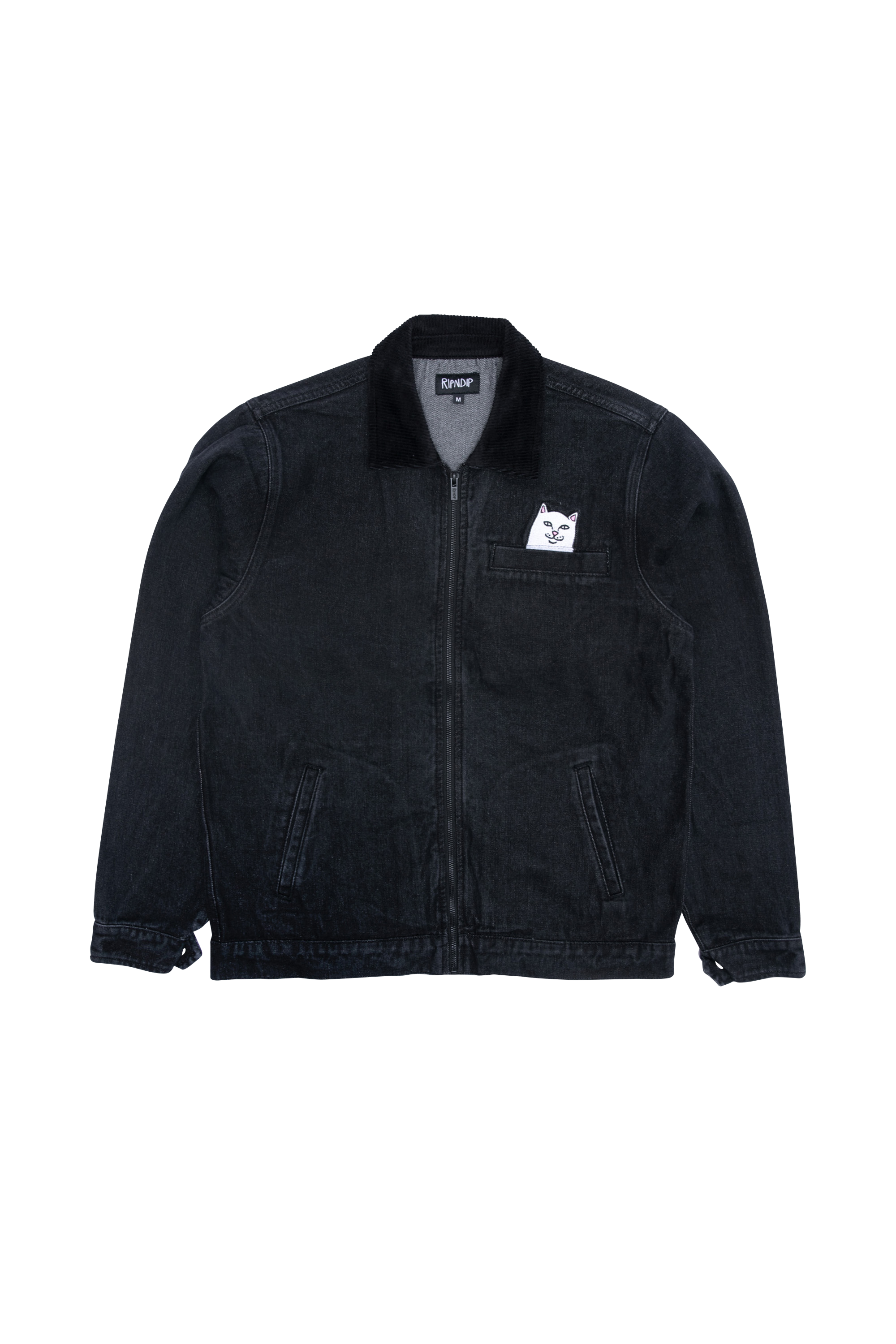 Veste Noir