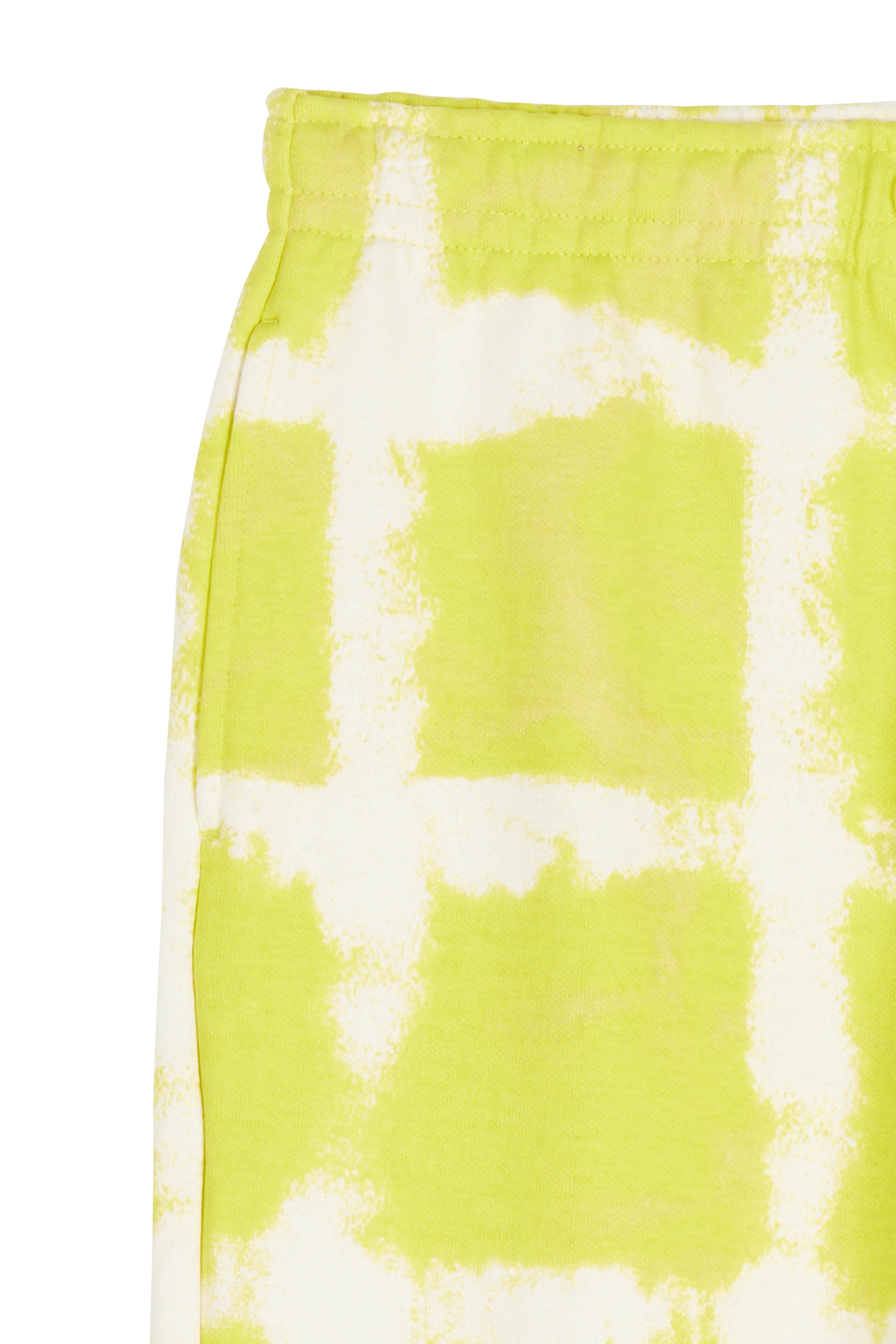 jogging Yellow