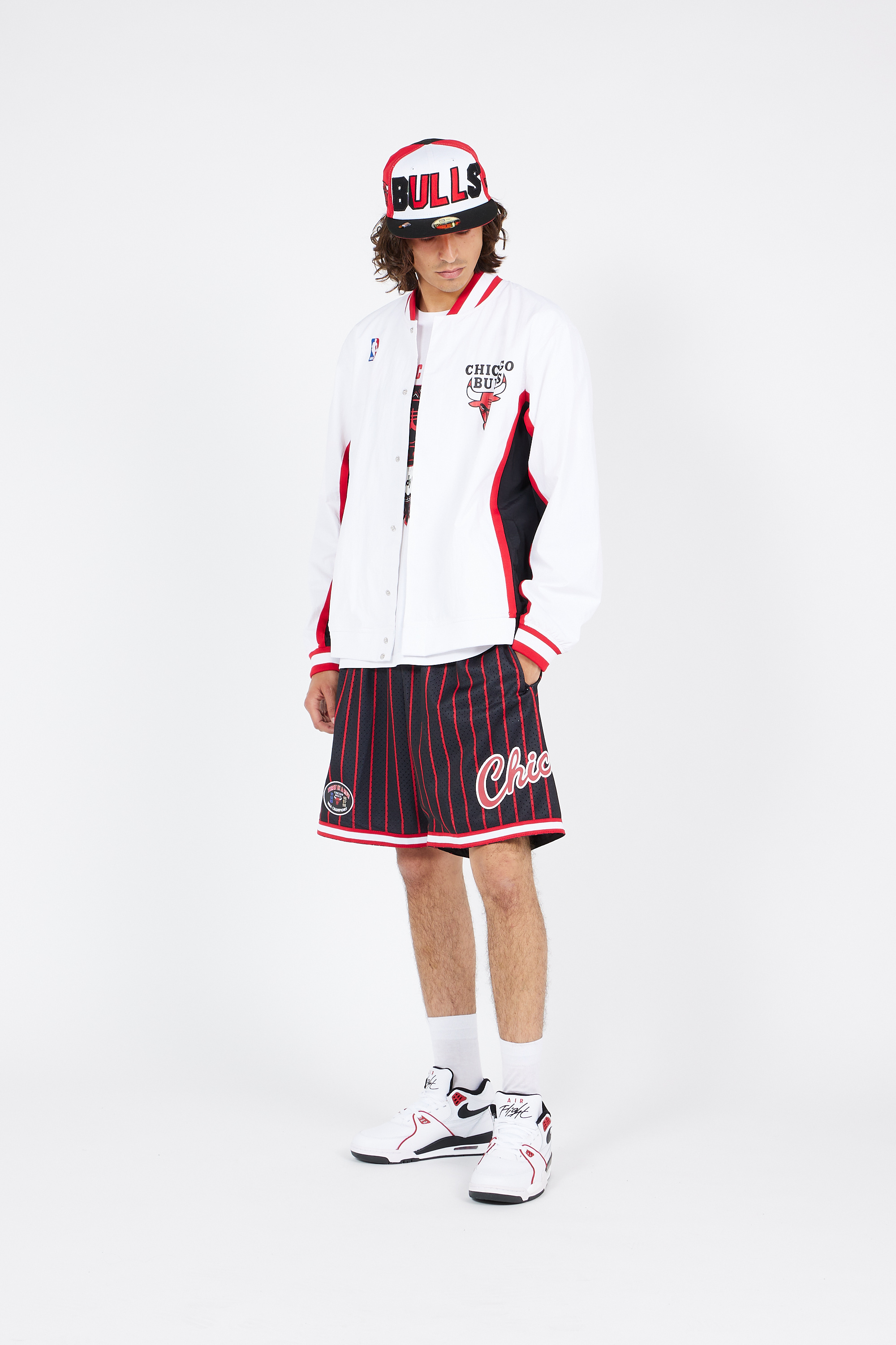 Jacket White