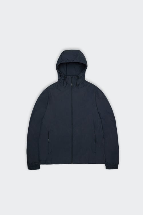 RAINS Jacket Blue
