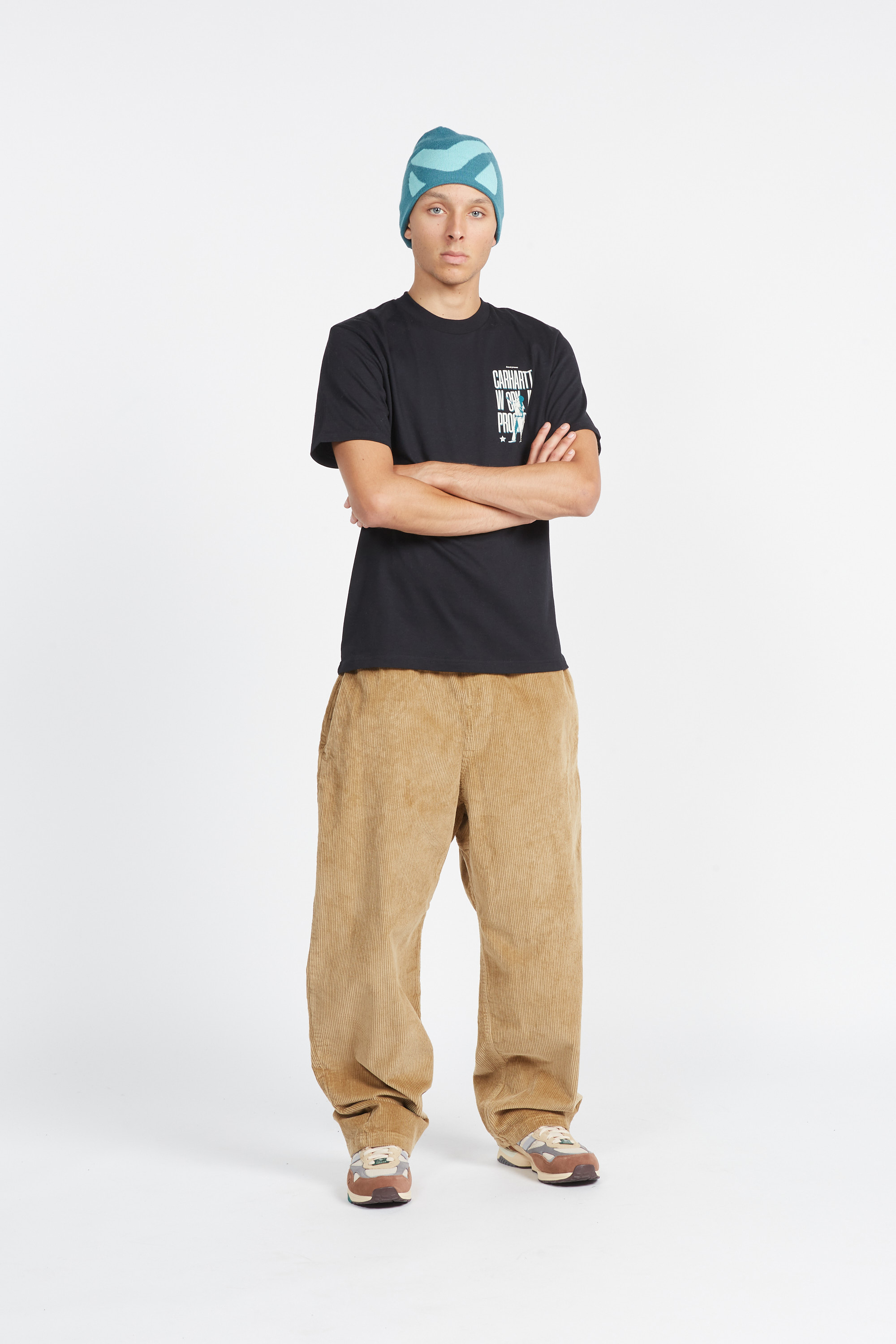 T-shirt Noir