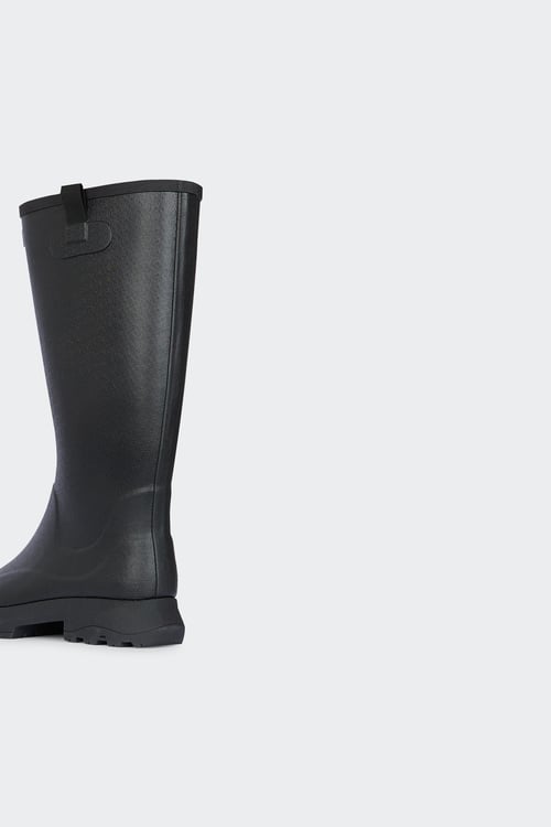 AIGLE Bottes  Noir